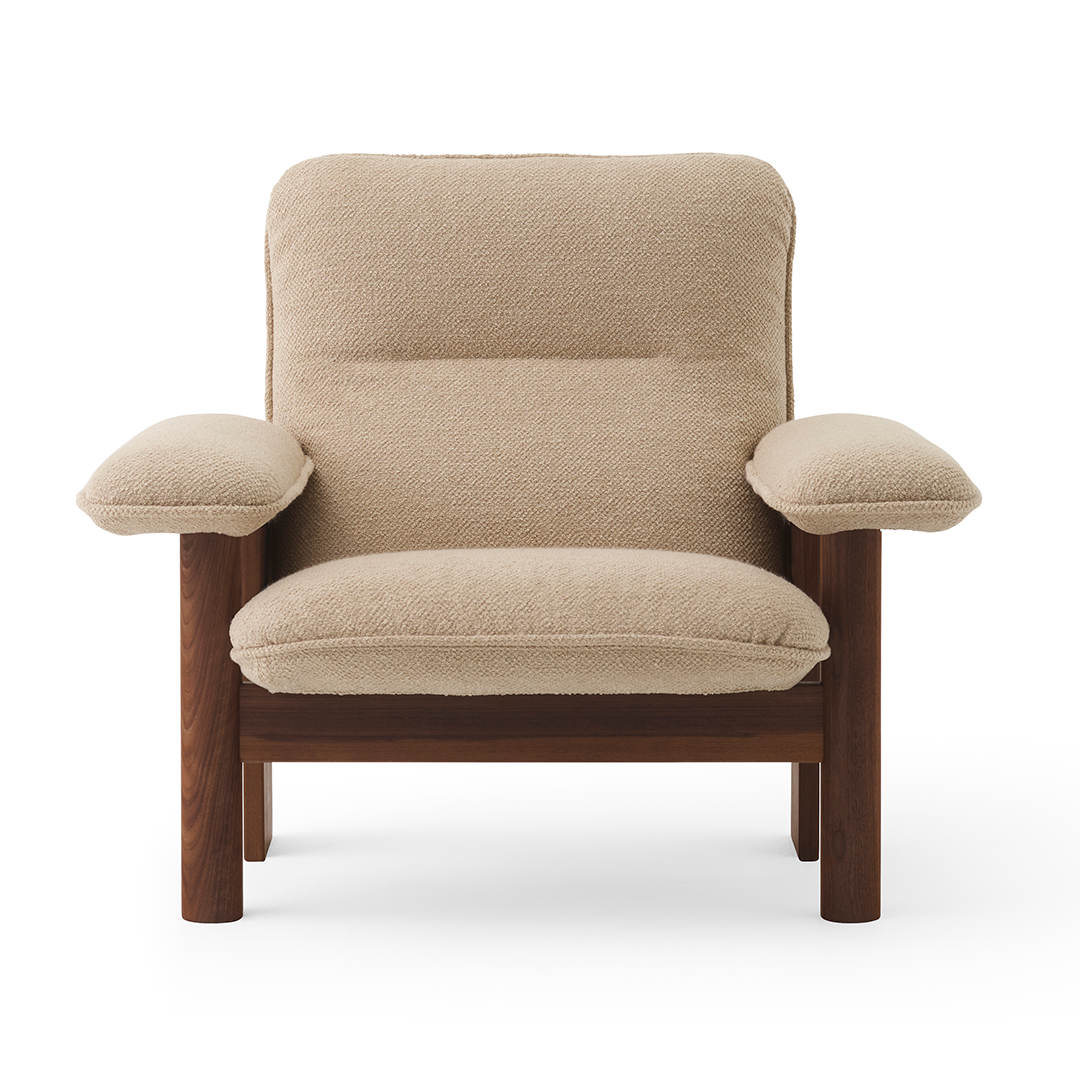 brasilia chair dark stoned lounge menu space 79849