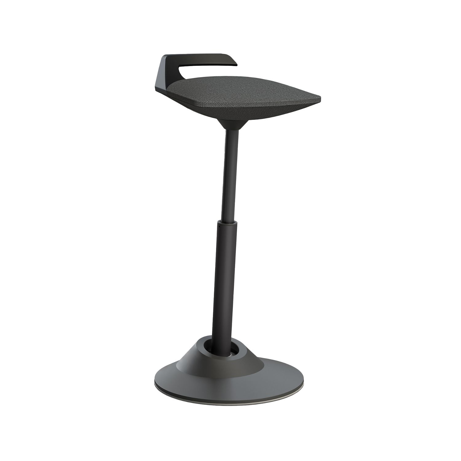 Aeris - Muvman schwarz, Cura grau