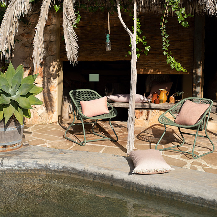 sixties sessel kaktus fermob 64794