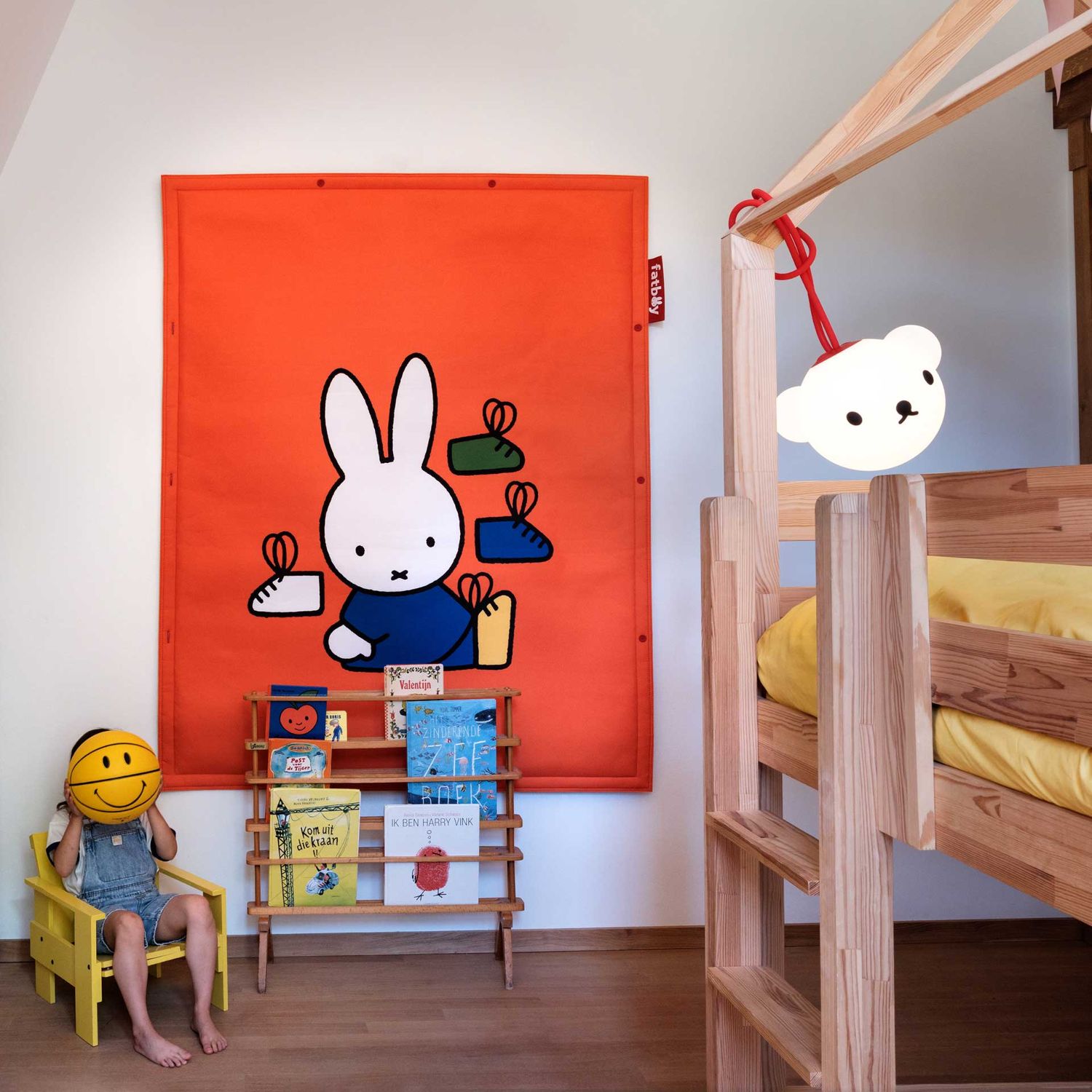 Fatboy - Bolleke x Boris Lampe