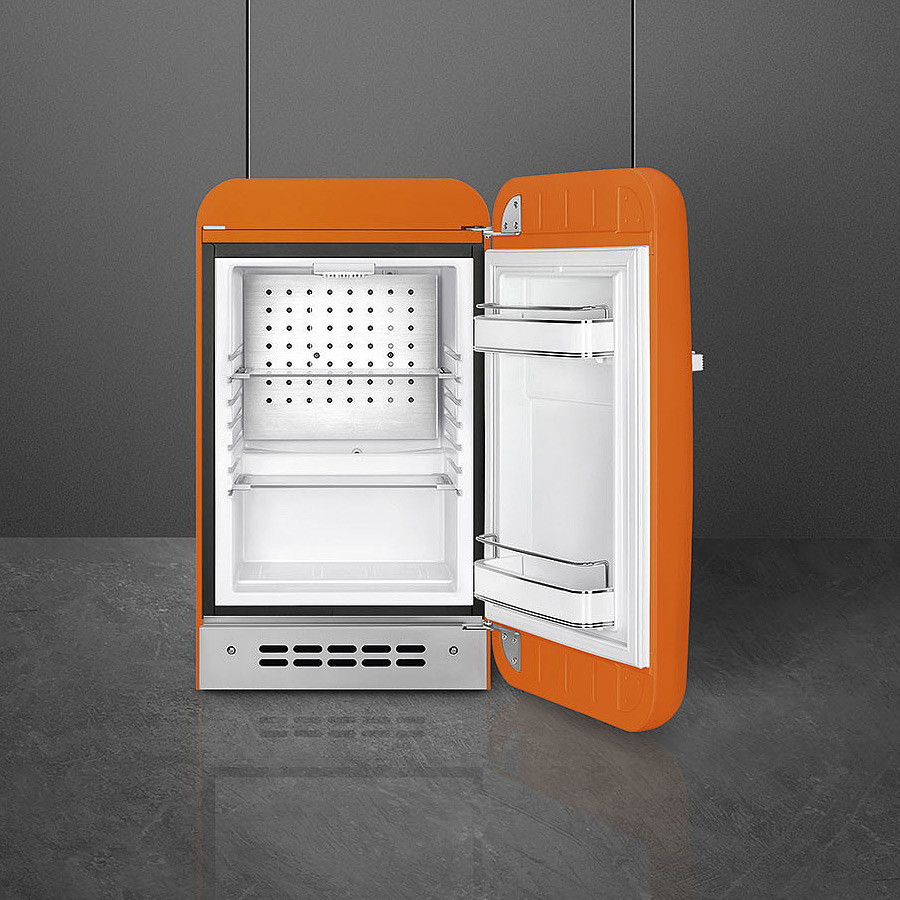 smeg kuehlschrank FAB5 orange2 55594