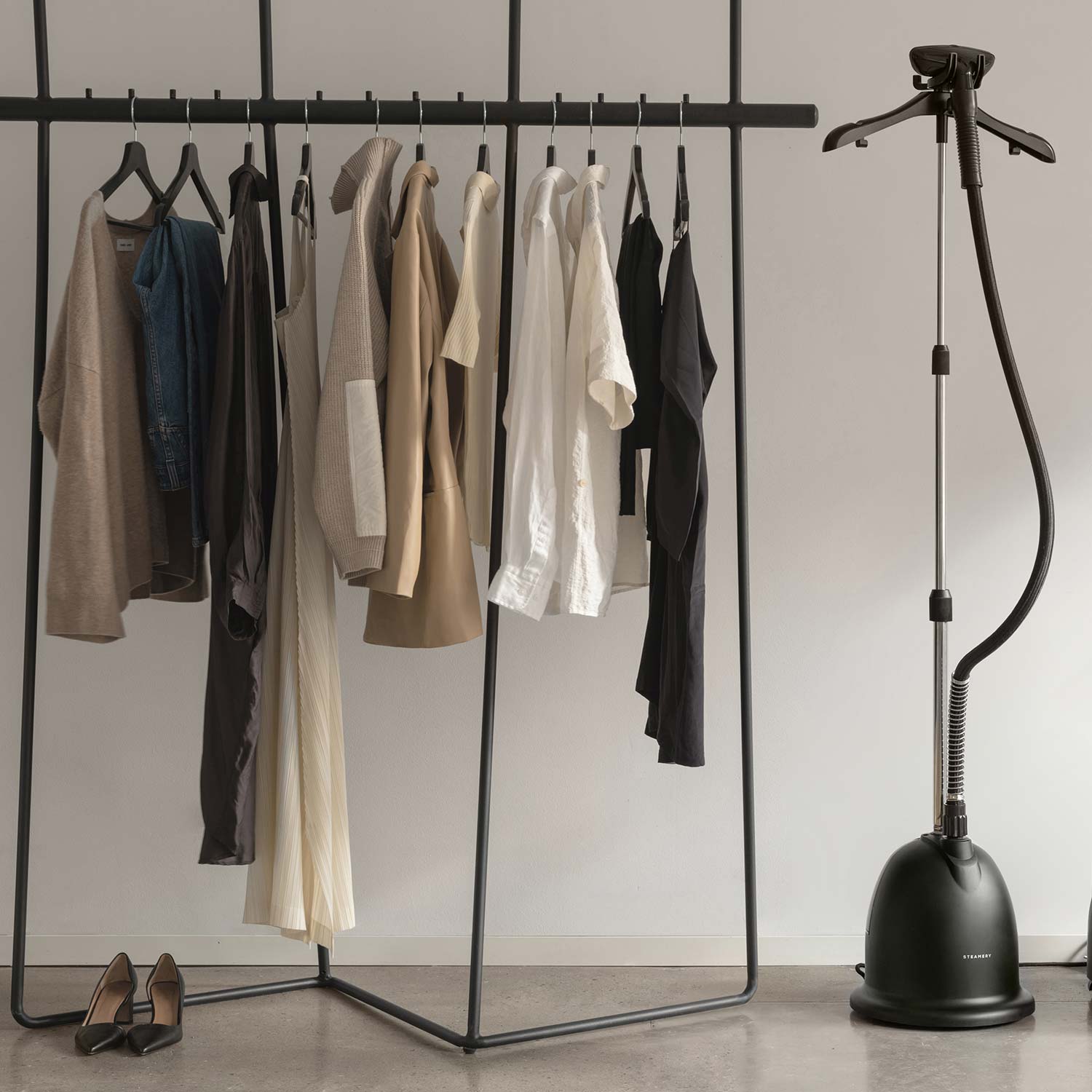 Steamery - Cumulus Home Steamer