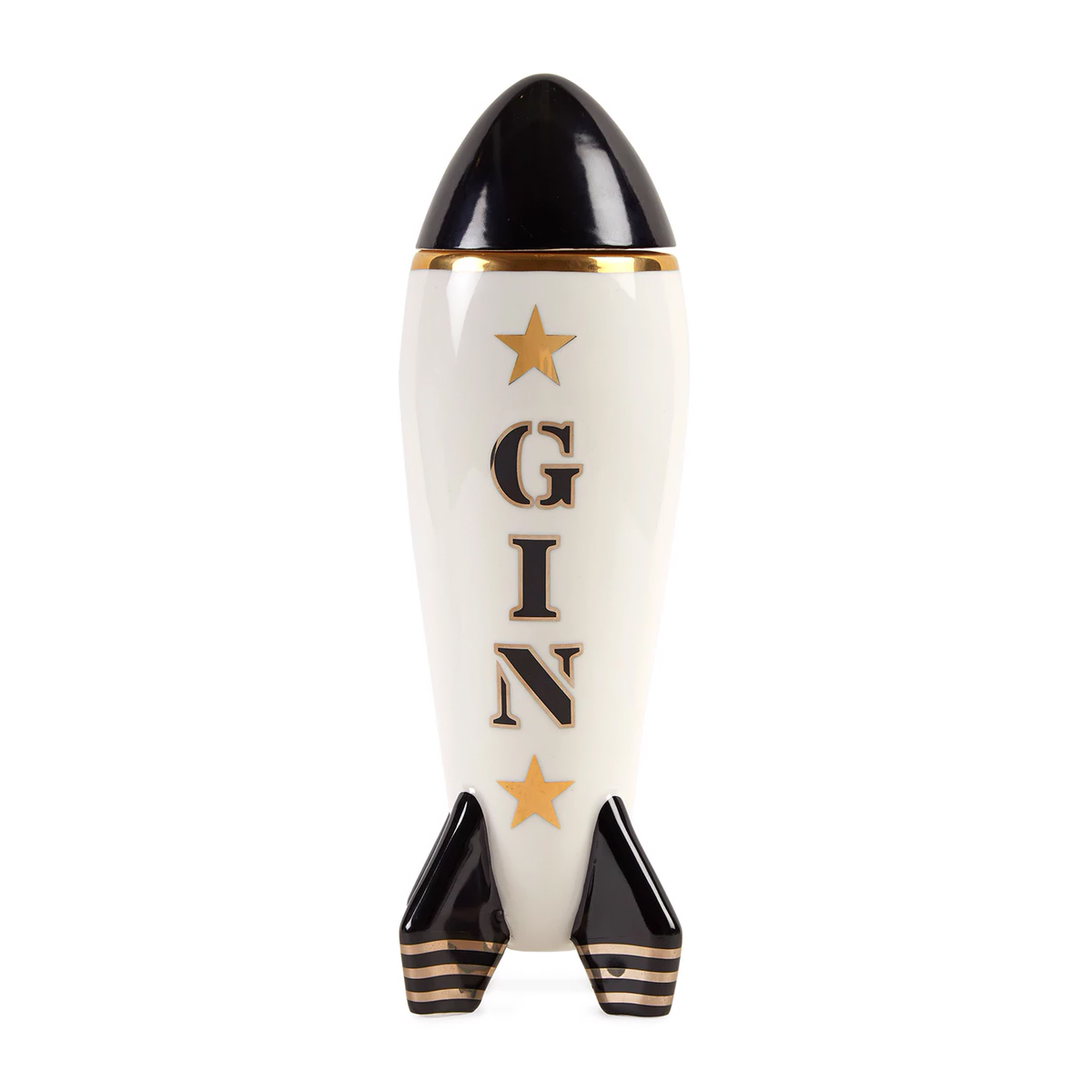 jonathan adler rocket decanter gin 73125