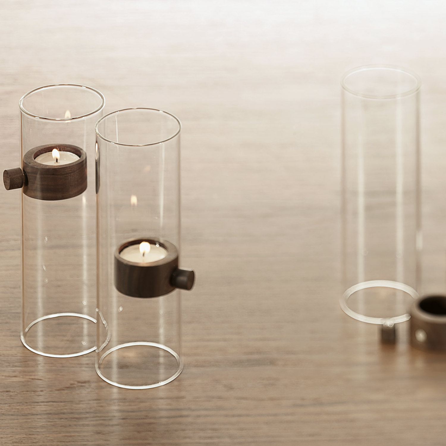 philippi lift teelichthalter magnetisch 81118