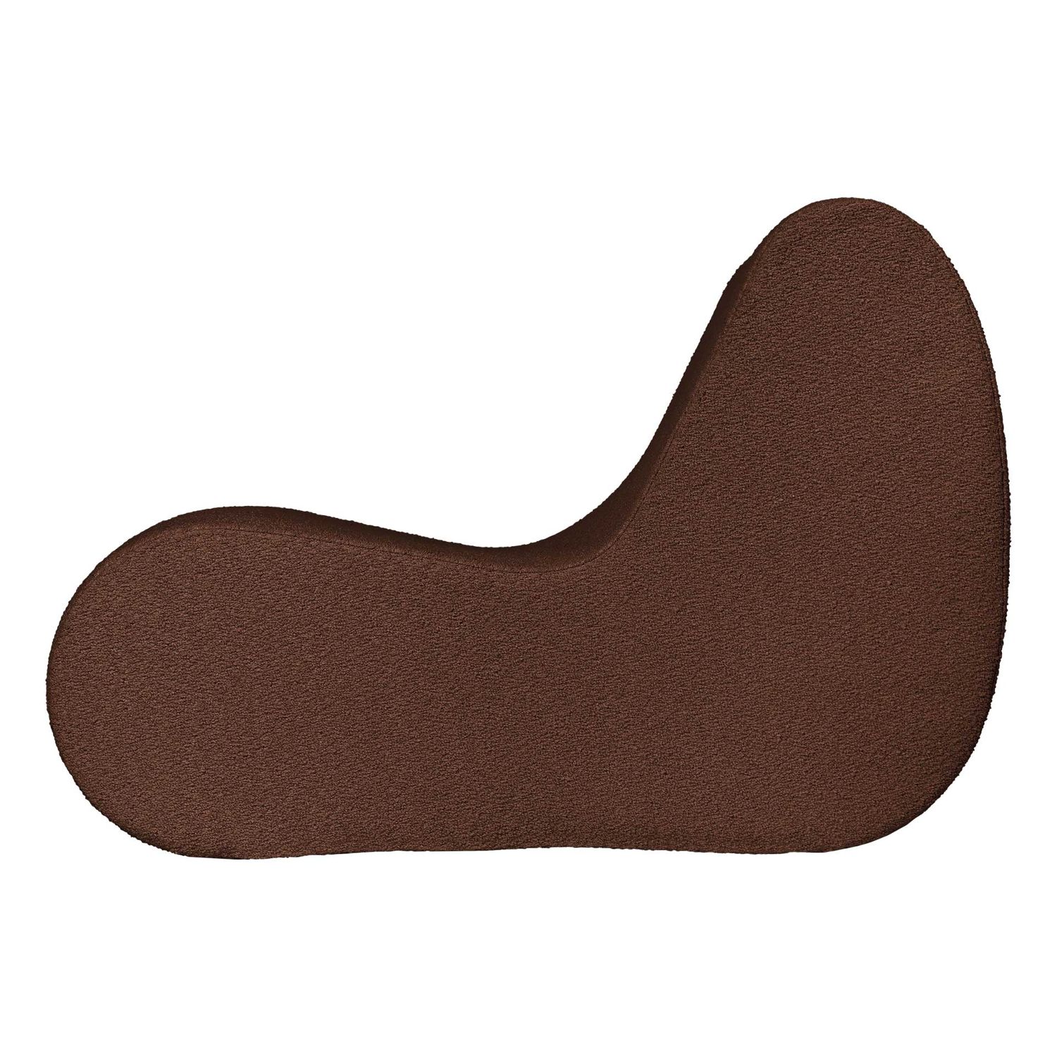 Ferm Living - Rouli Mittelmodul chestnut brown