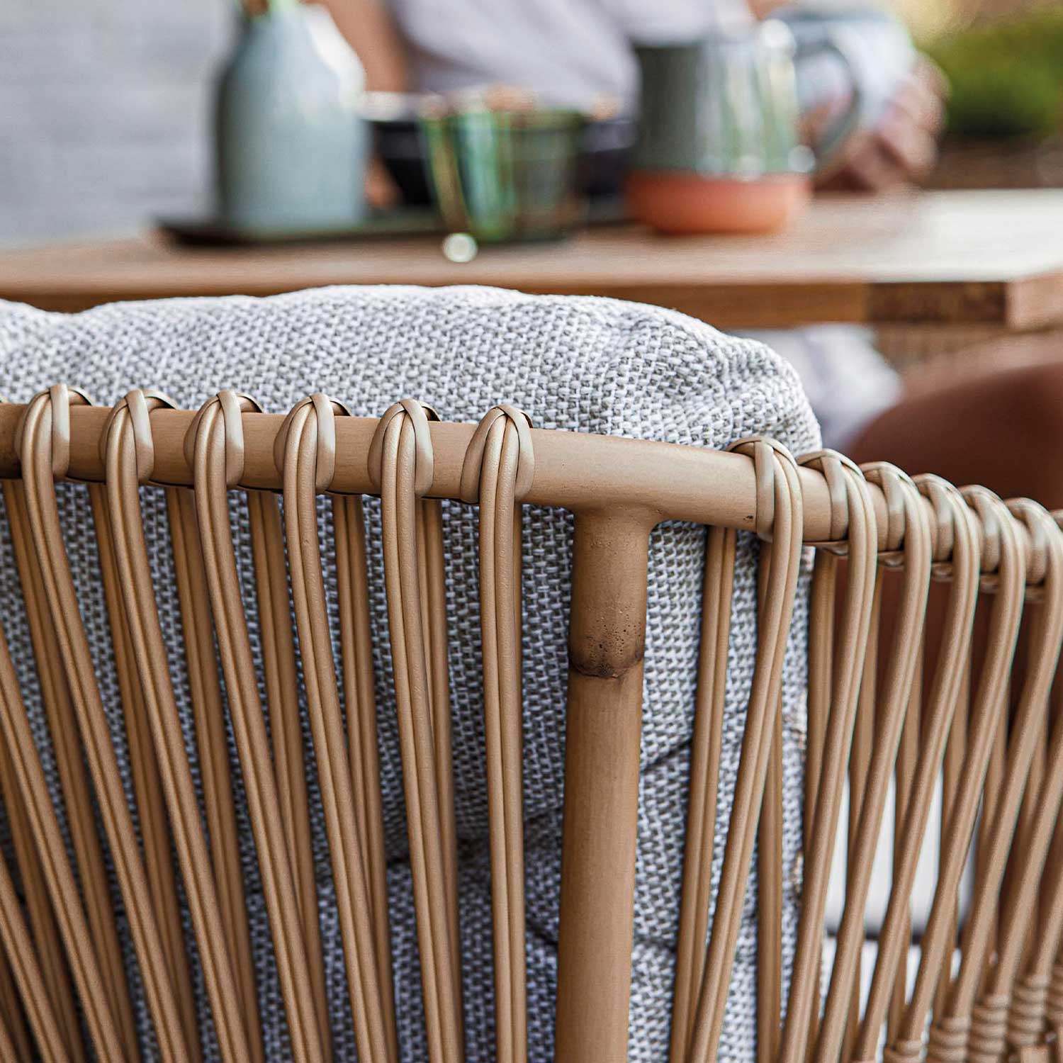 cane line ocean sessel natural outdoor detail 78855