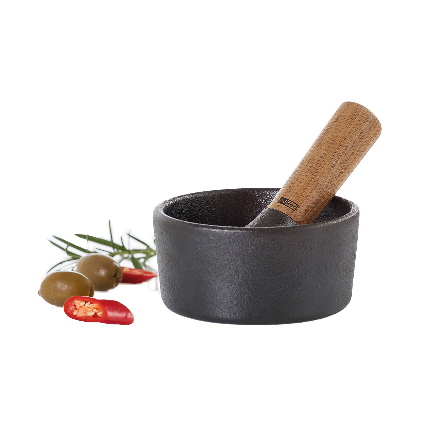 adhoc camo moerser 12 oliven freisteller 90383