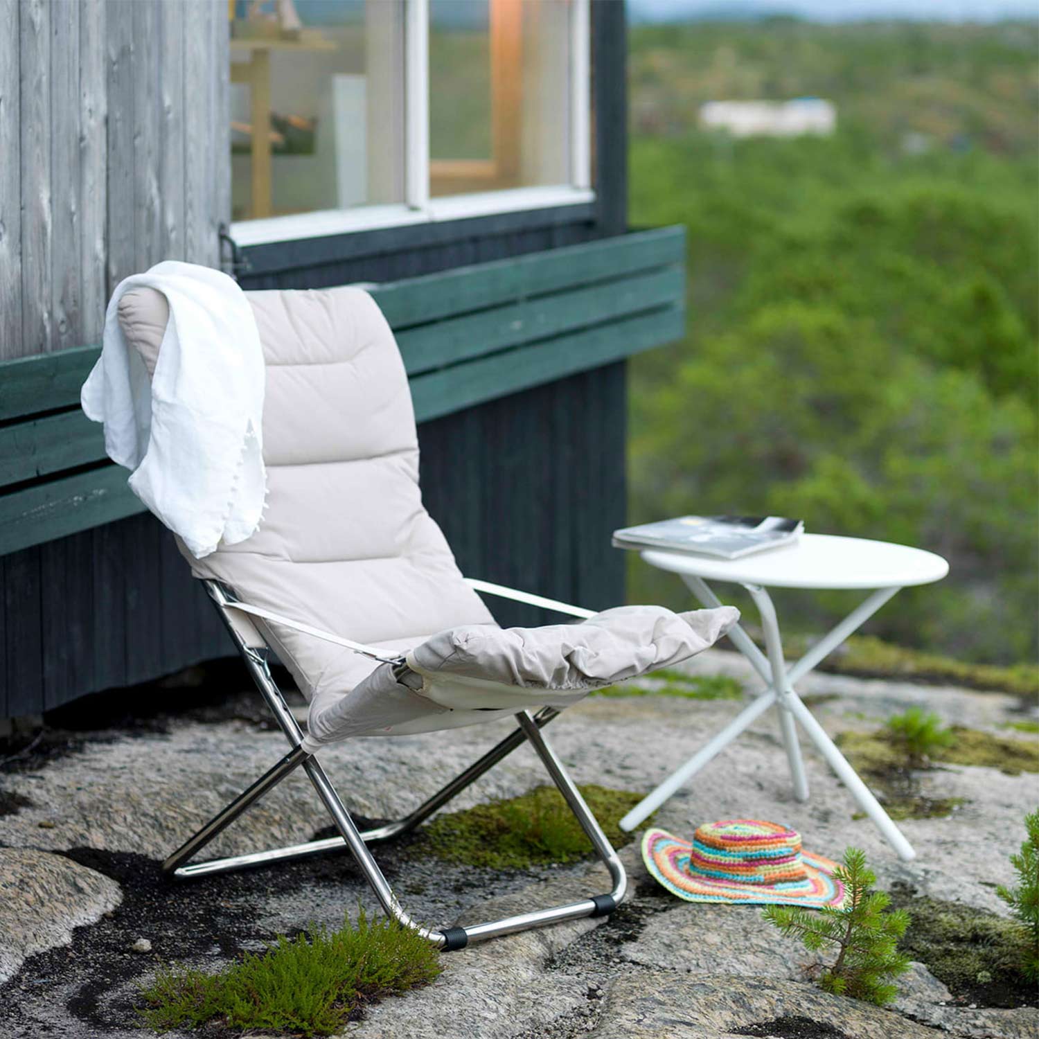 fiam fat auflage fiesta sessel sitzpolster 65946