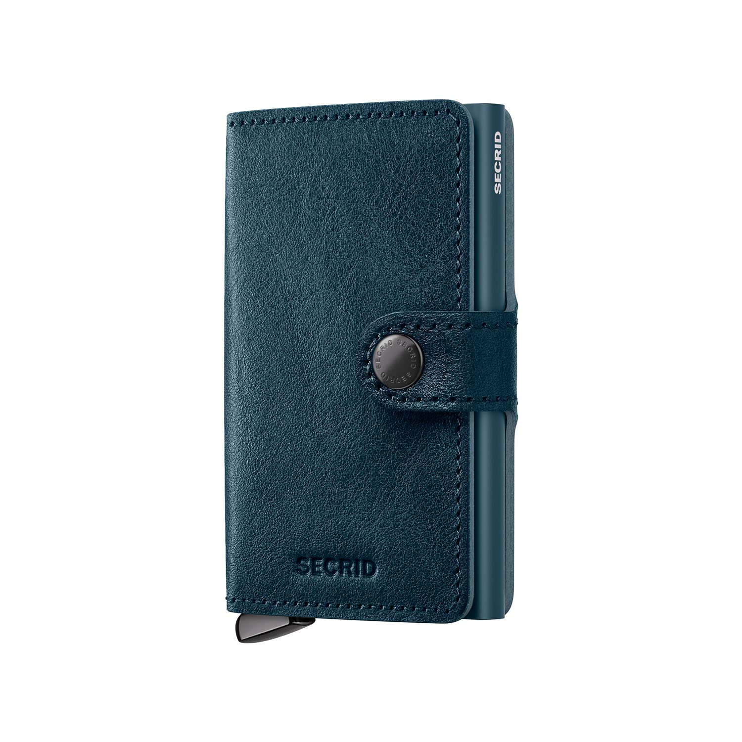 Secrid - Premium+ Miniwallet Basco teal