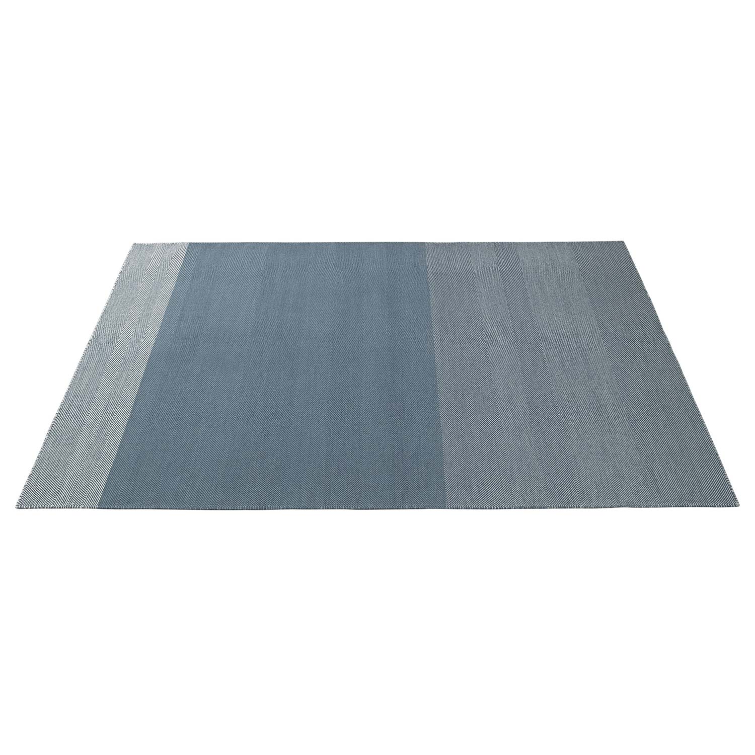muuto varjo teppich blau 200 300 68090