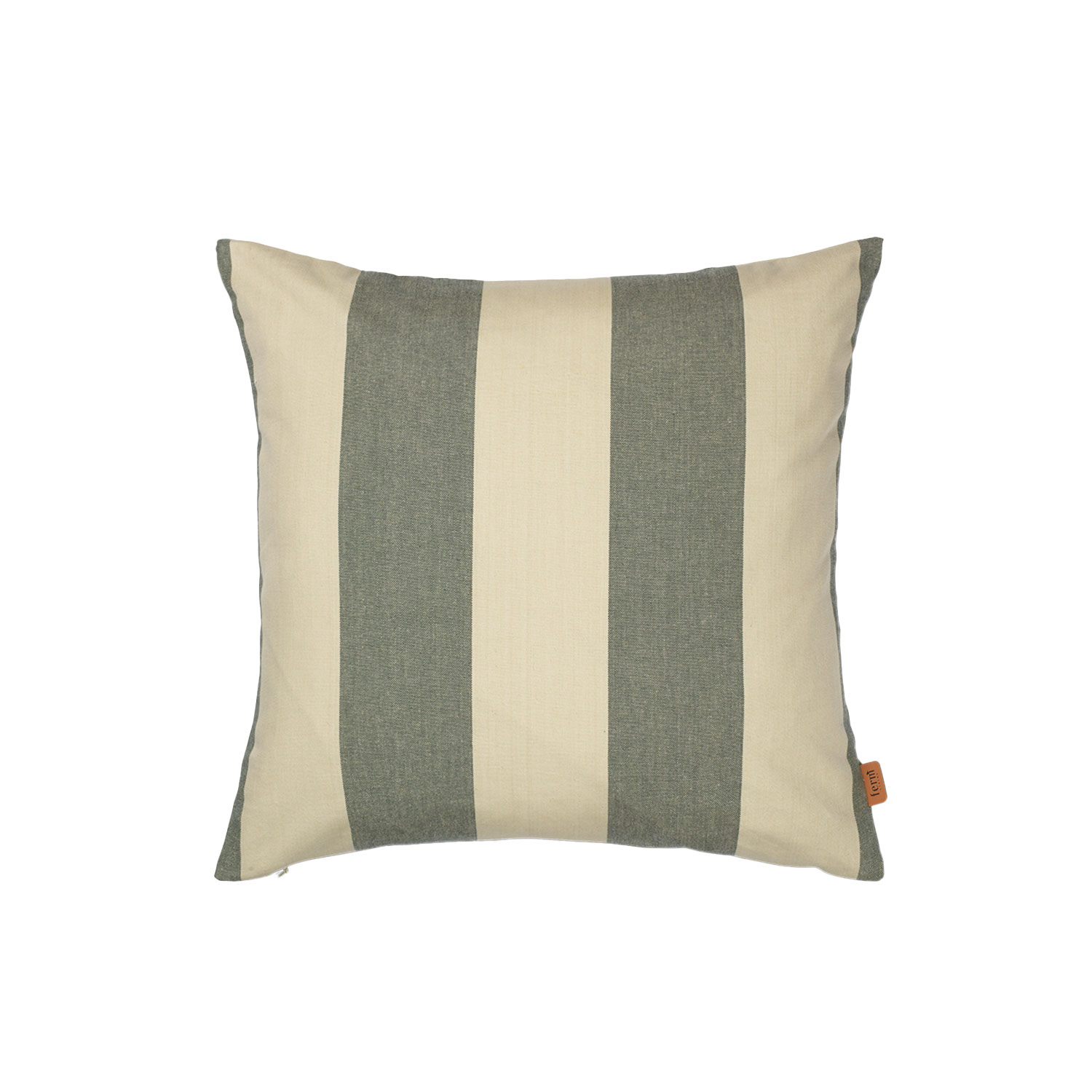 fermLIVING Strand Aussenkissen Ersatzbezug DarkLichenParchment 1104269065 11042693101 102033