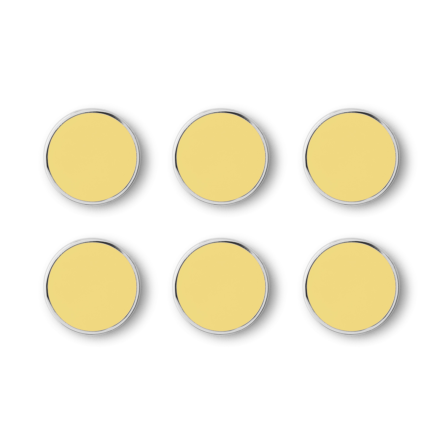 Mustard Made - The Buttons 6er Set butter