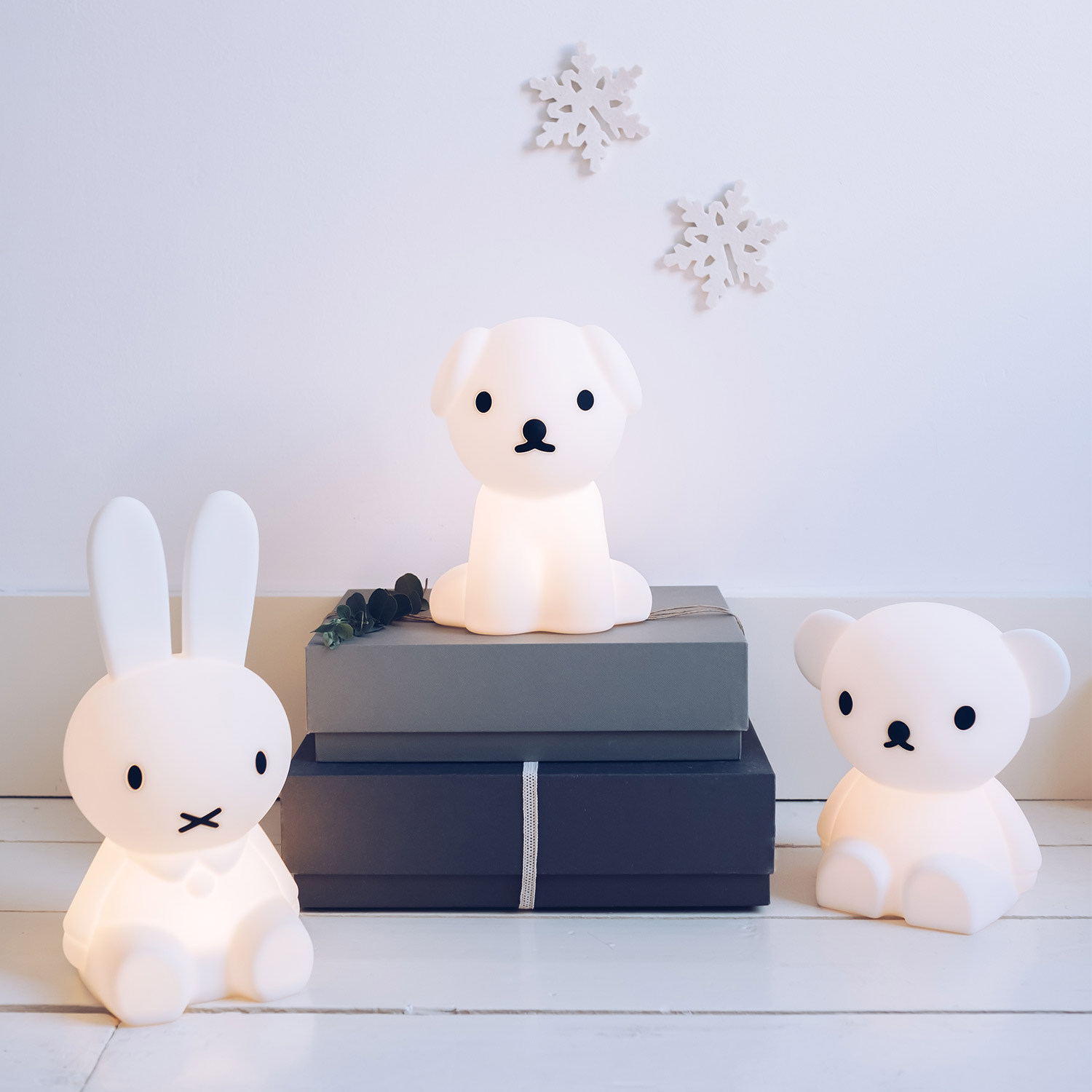 mr maria snuffy boris first light lampe geschenk 81600