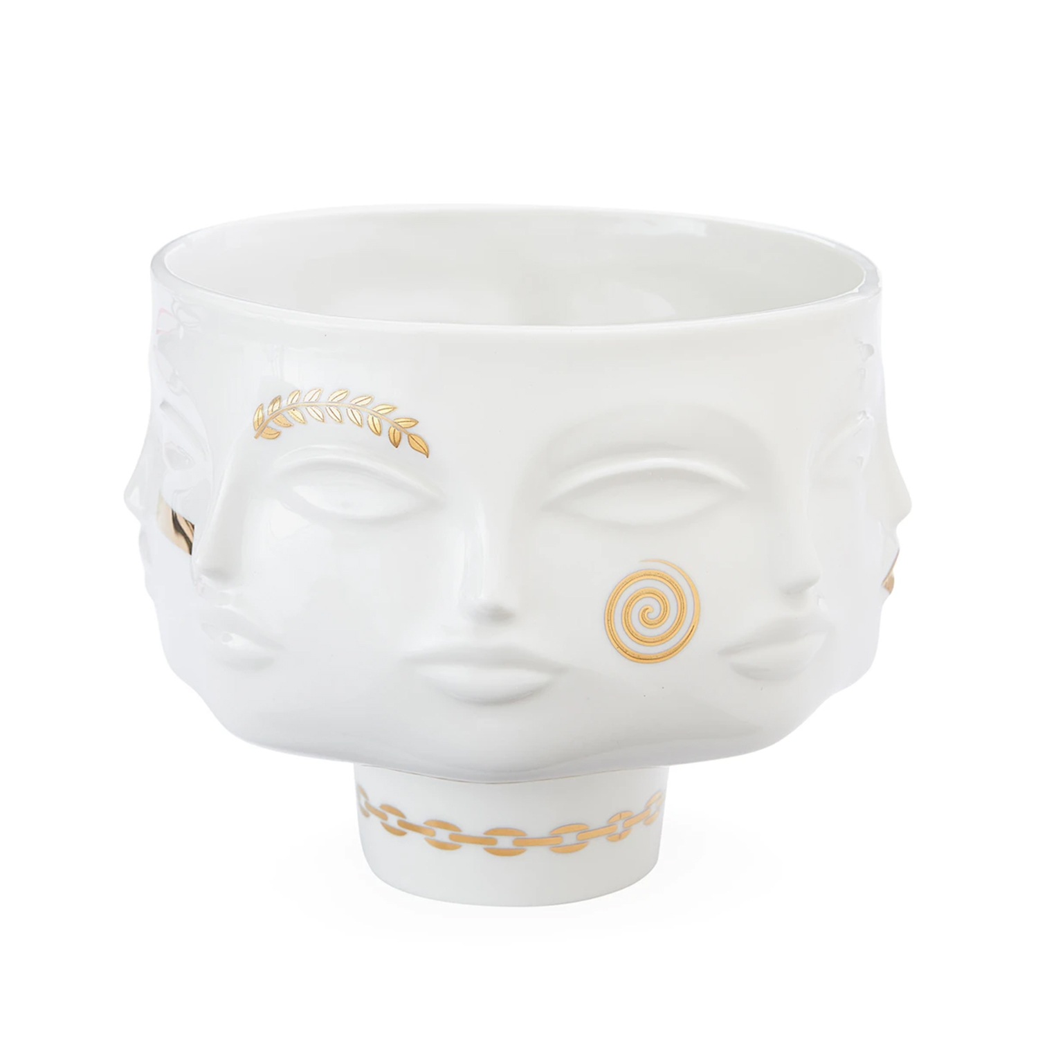 jonathan adler bowl dora maar gold 72479