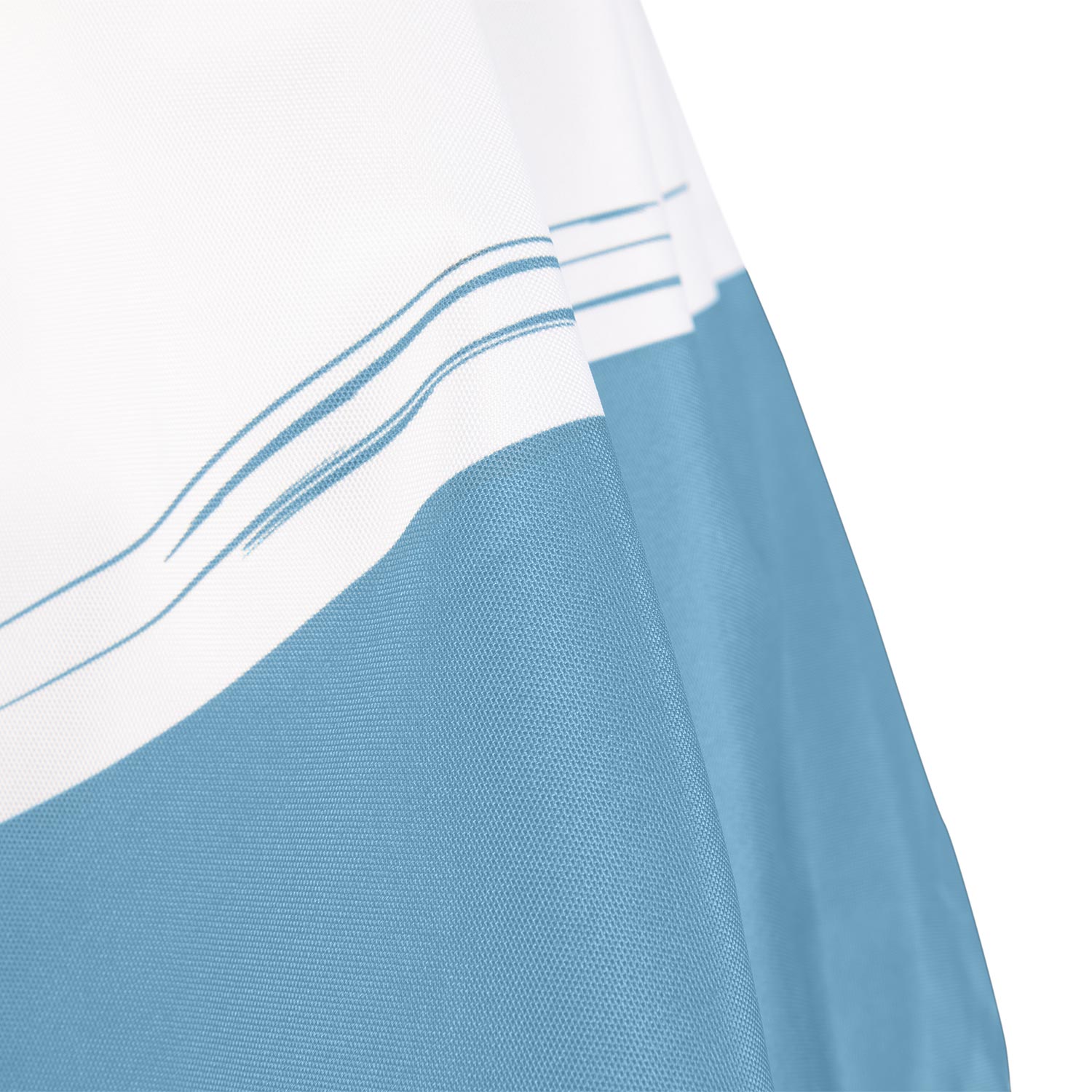 Fatboy - Stripesol wave blue