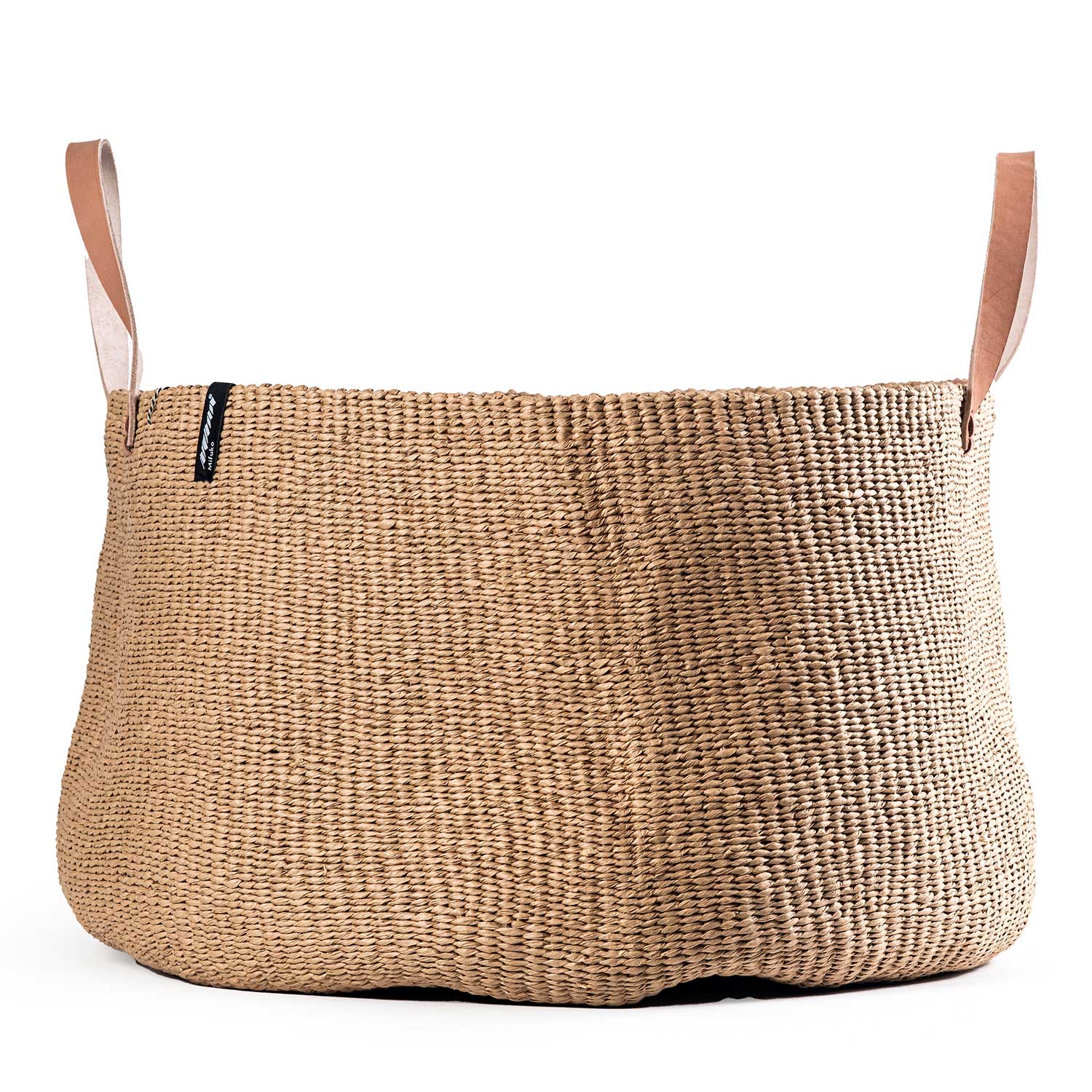 mifuko kiondo floor basket brown 3710S 96153