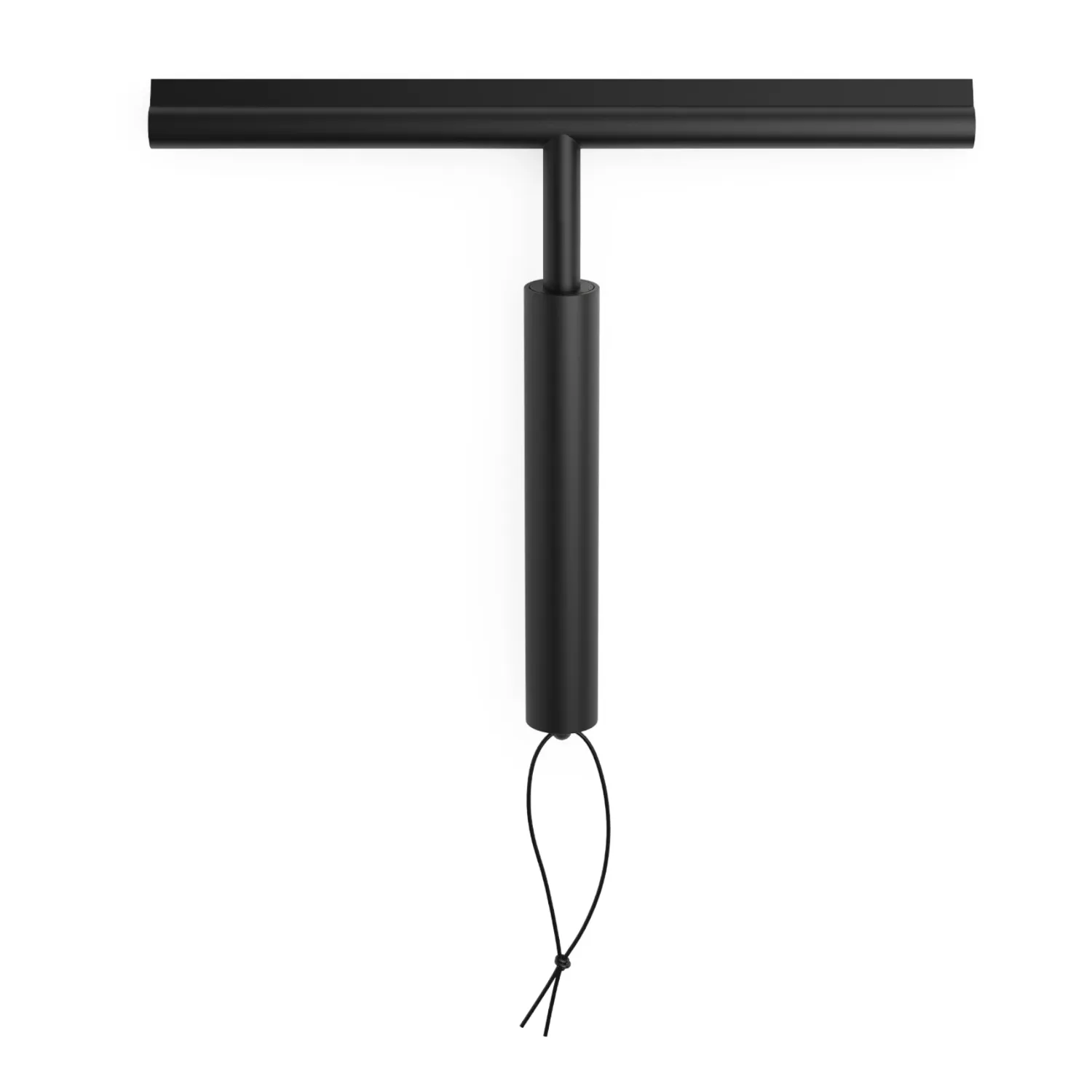 Decor Walther - Aquablade Glaswischer schwarz matt