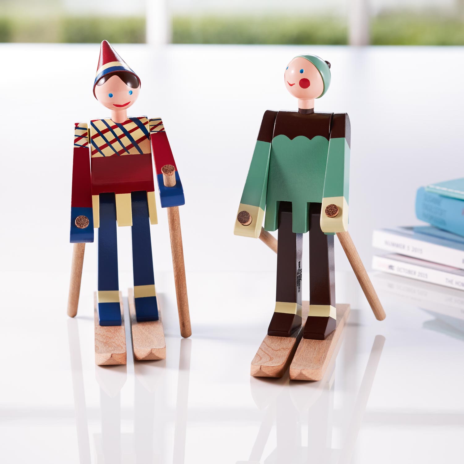 kay bojesen ski 2 27783