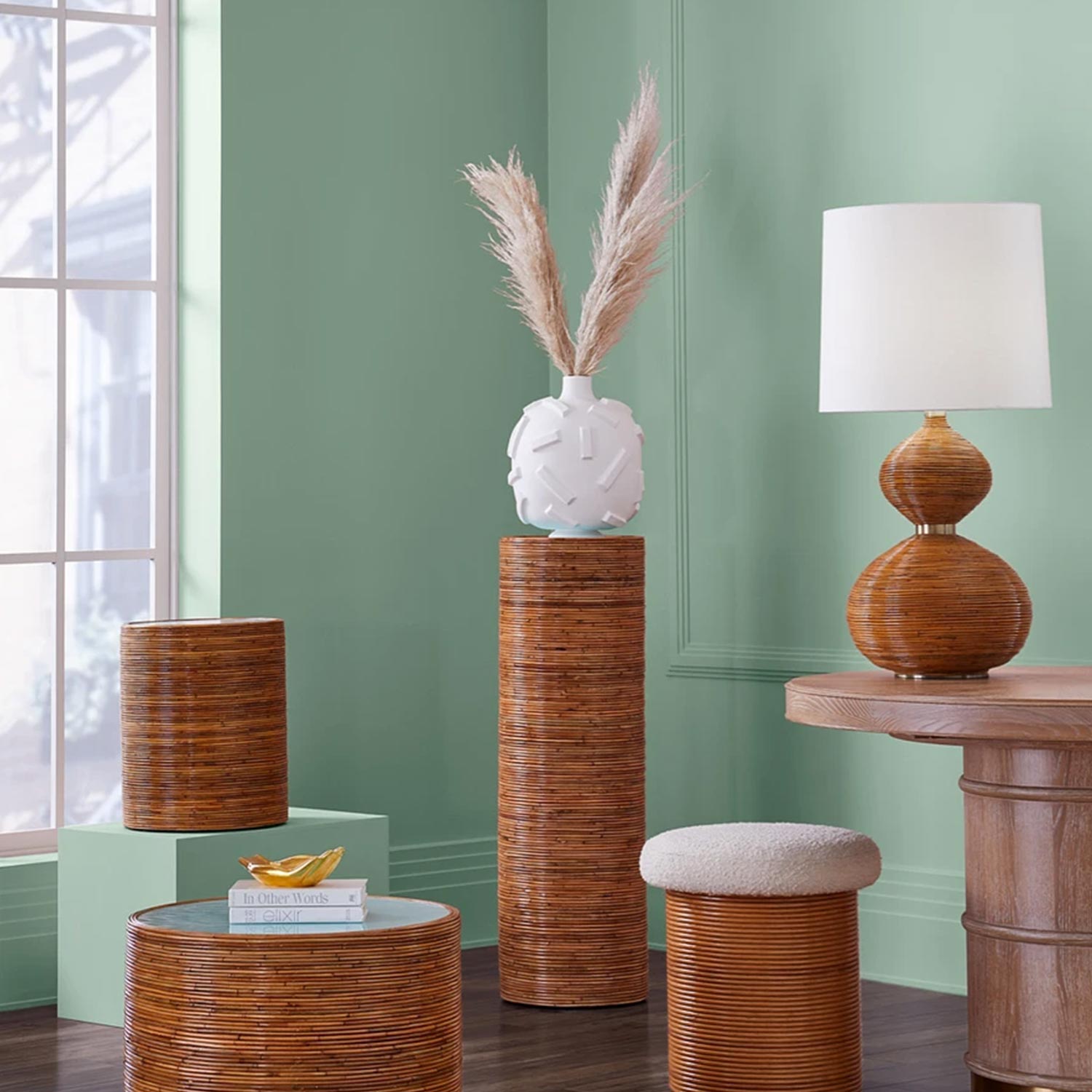 jonathan adler charade bars blumenvase 75665