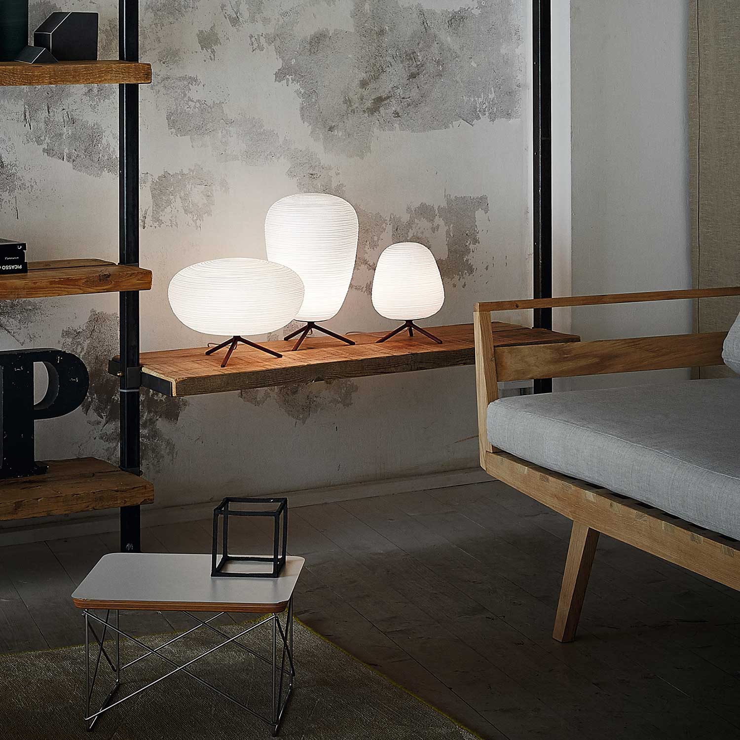 rituals tischleuchte foscarini 63381