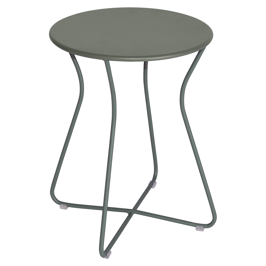 fermob cocotte hocker rosmarin 48 88540