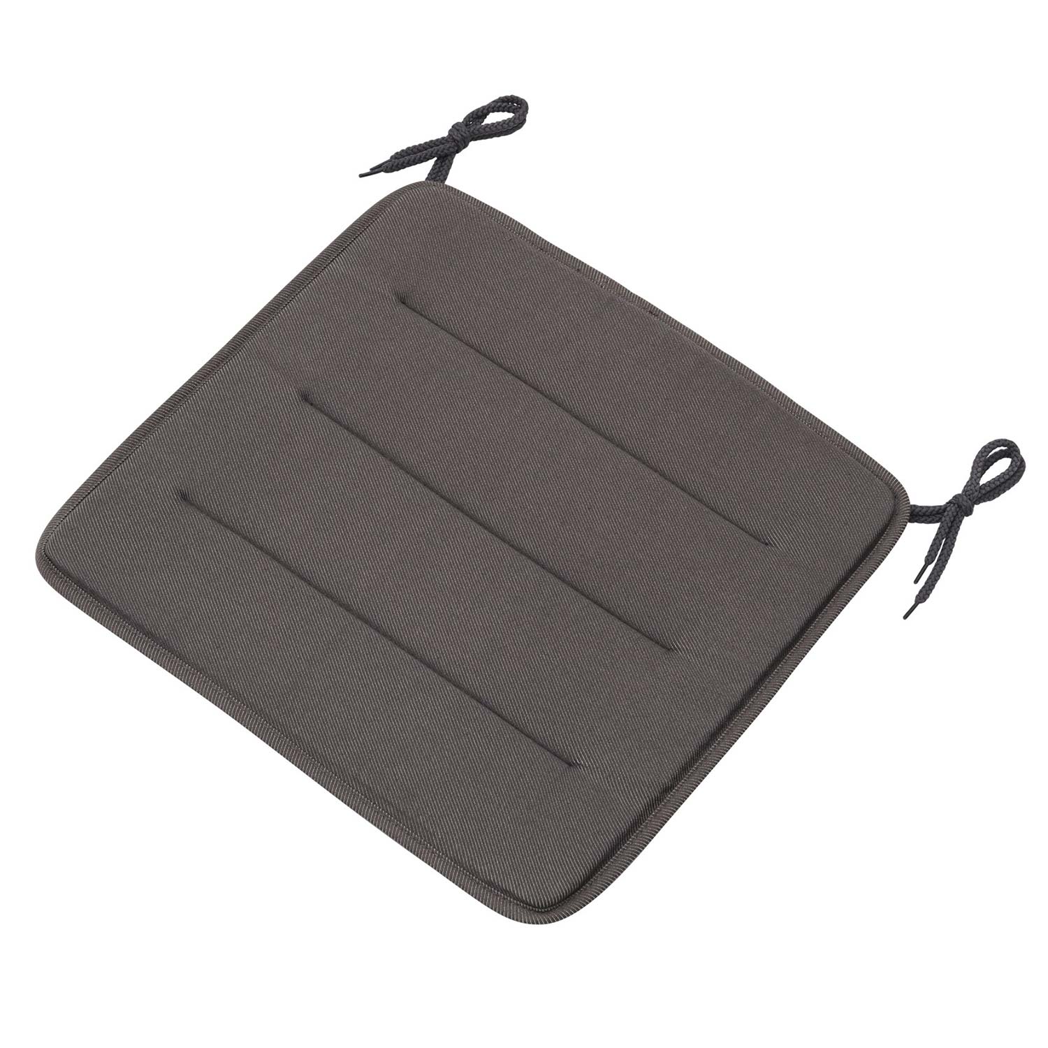 muuto Linear steel sitzkissen dark grey 99241