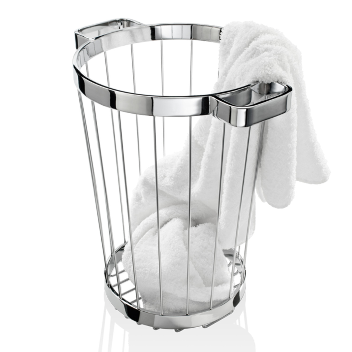 0612600 Handtuchkorb DW 222 chrom Decor Walther 16906