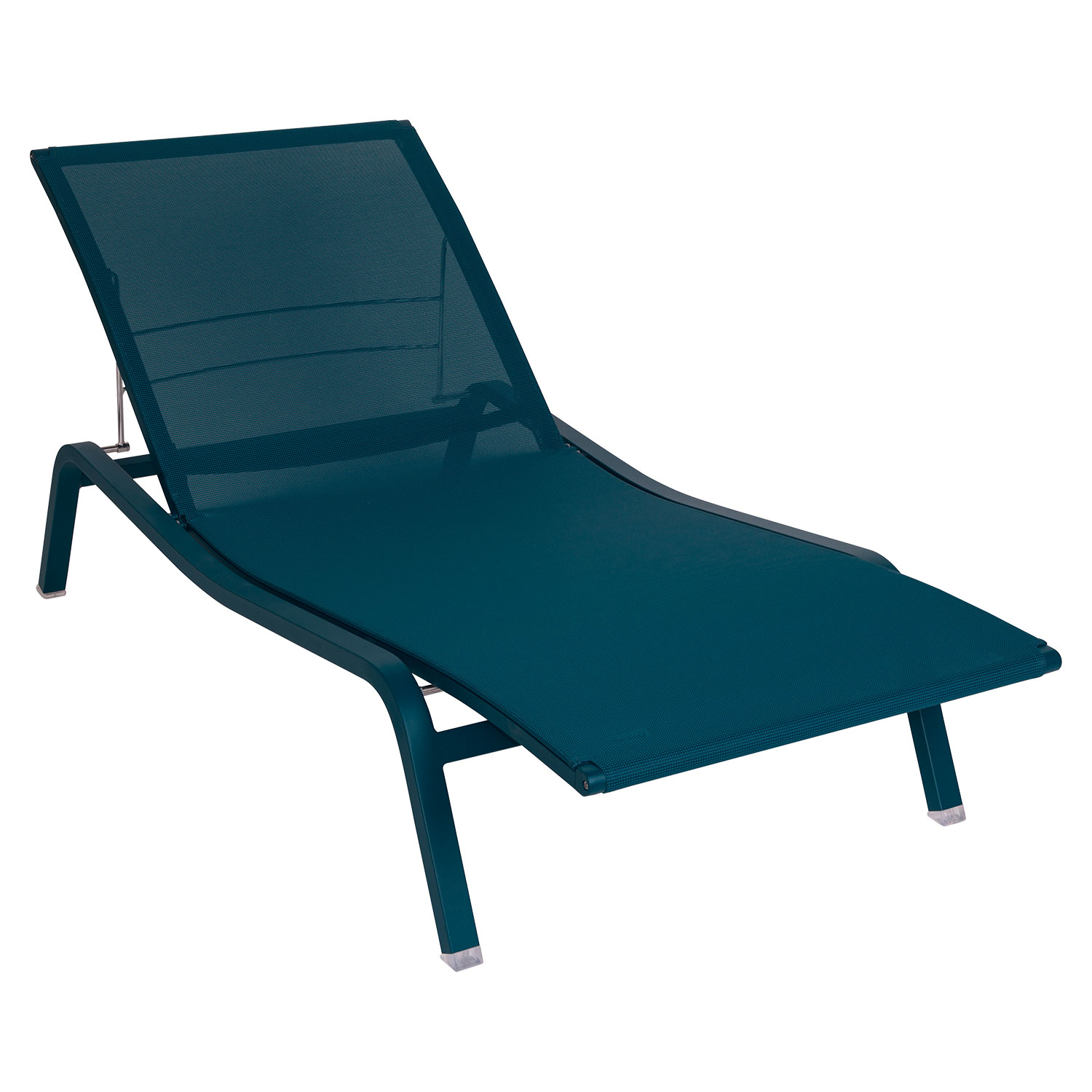 Fermob - Alize Sonnenliege stereo acapulcoblau