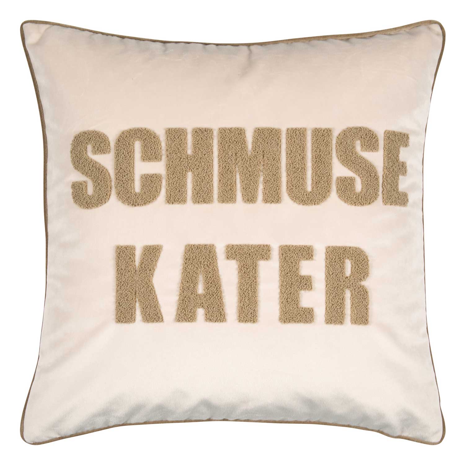 pad Letters Kissenhlle 45x45 sand 103538