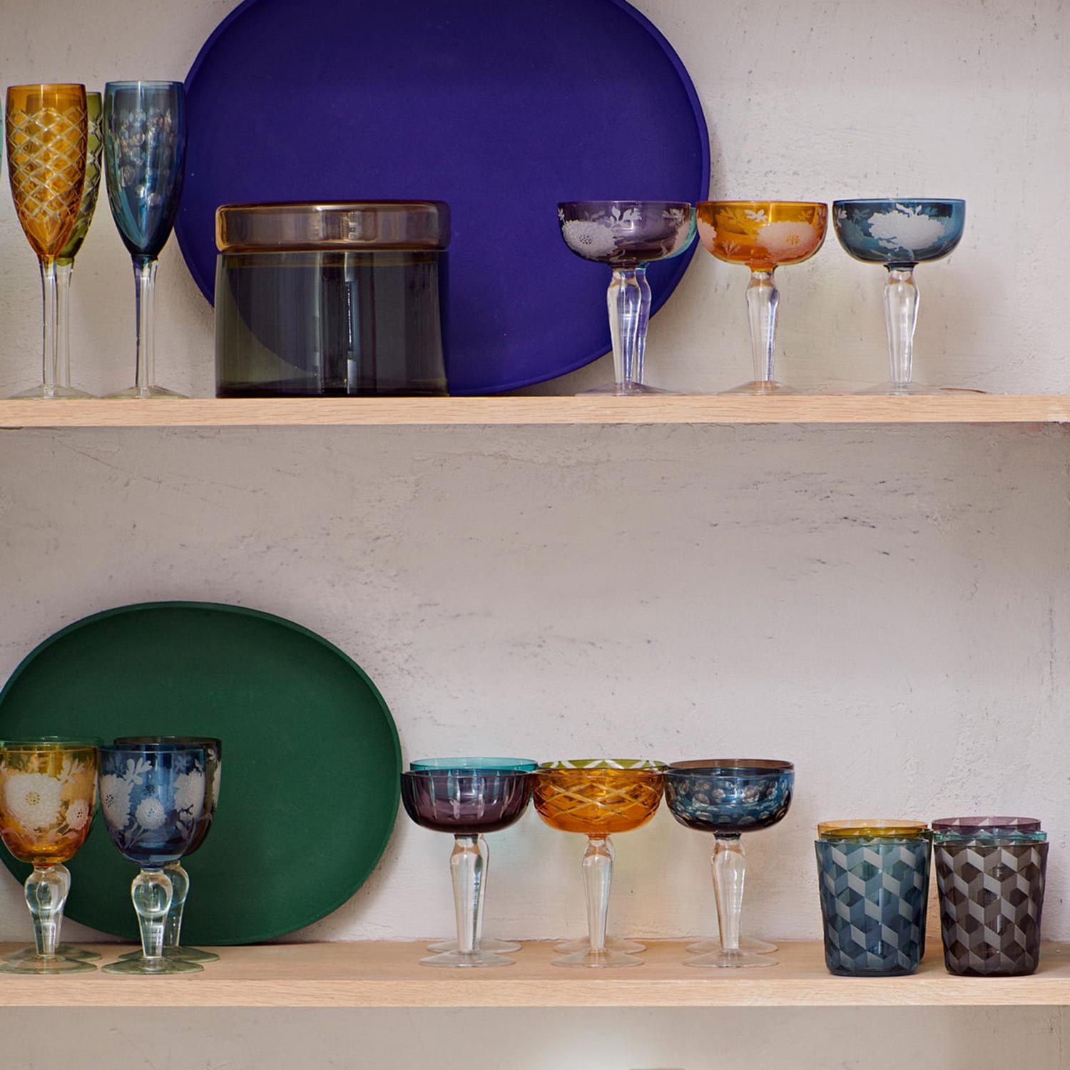 pols potten caps and jars cognac regal 95149