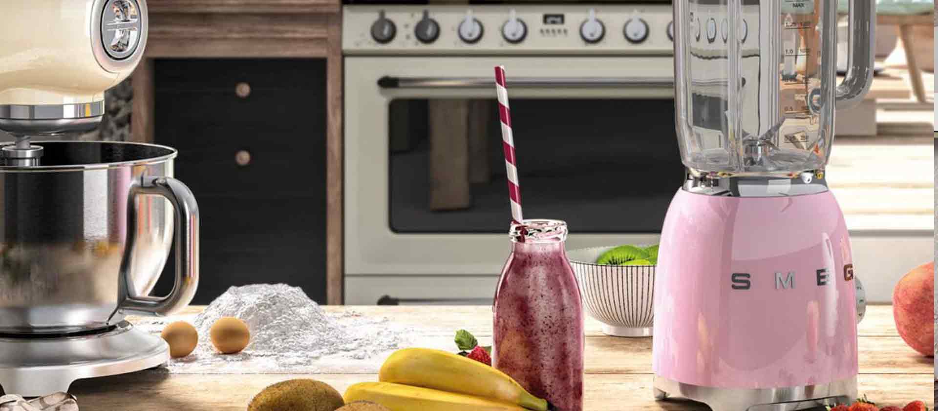 Kategorie Headerbanner Marken Smeg Mixer