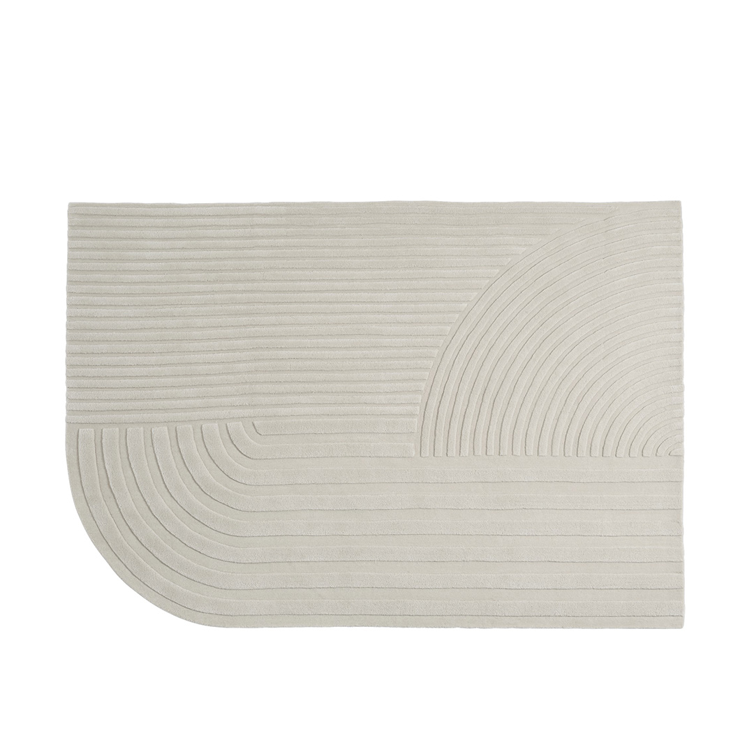 muuto relevo teppich offwhite freisteller klein 84734