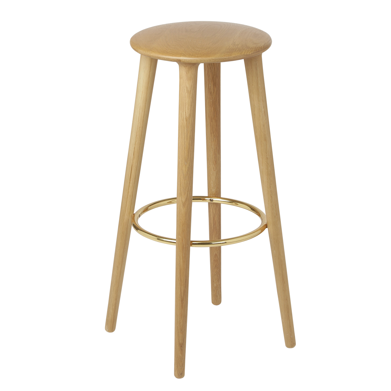 The Socialite bar stool eiche umage 98068