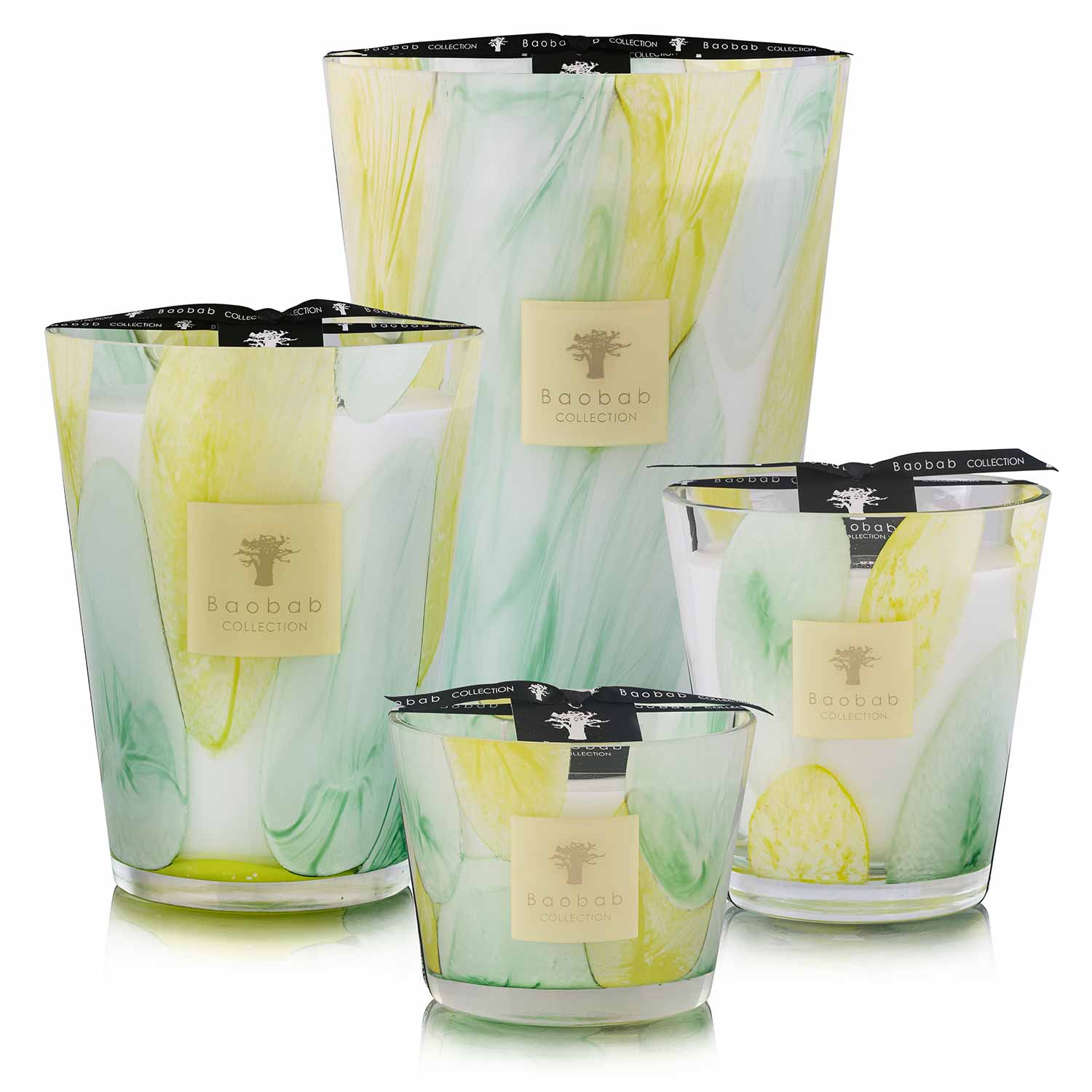 Baobab Collection - Riviera Leopolda Duftkerze Max 10 cm