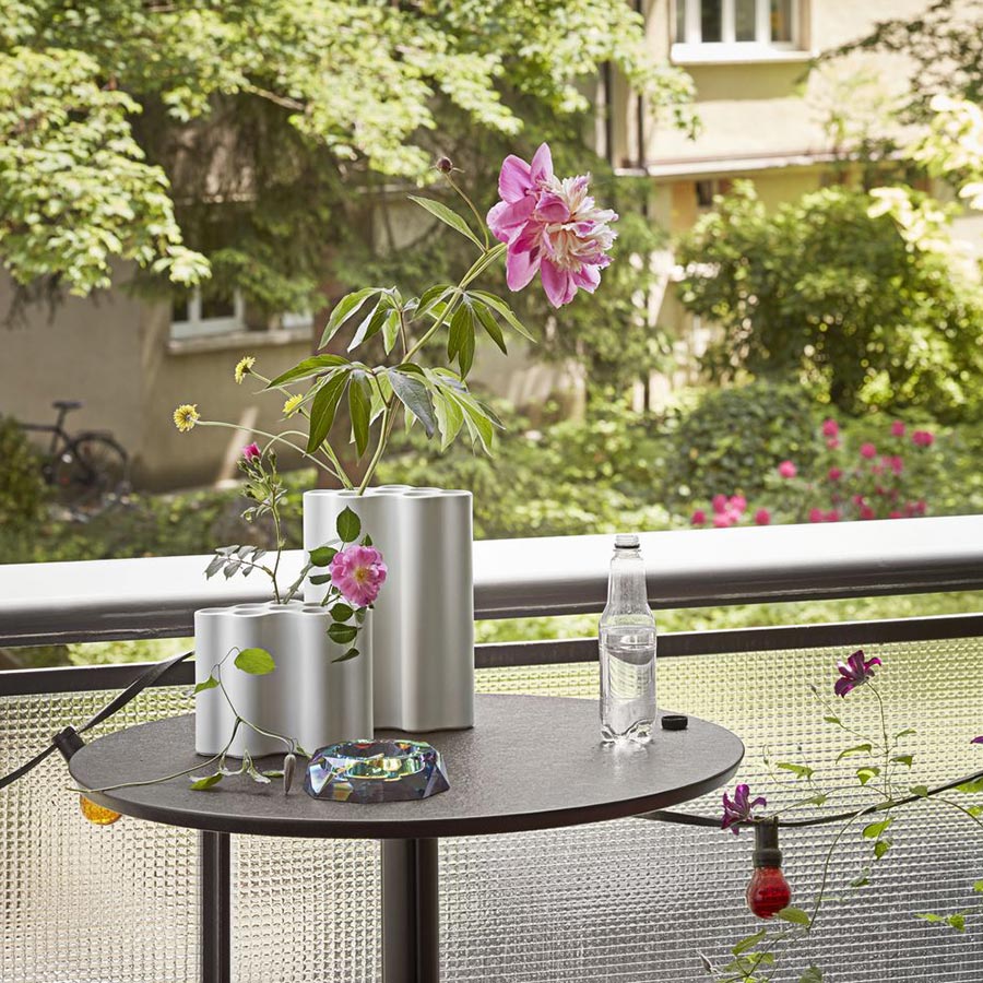 blumenvase balkon nuage vitra 90434