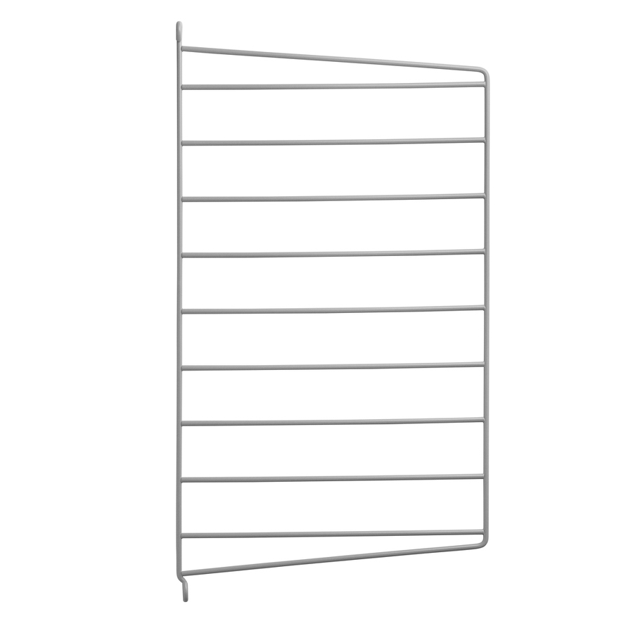 string wall sidepanel 50x30 grau 56750