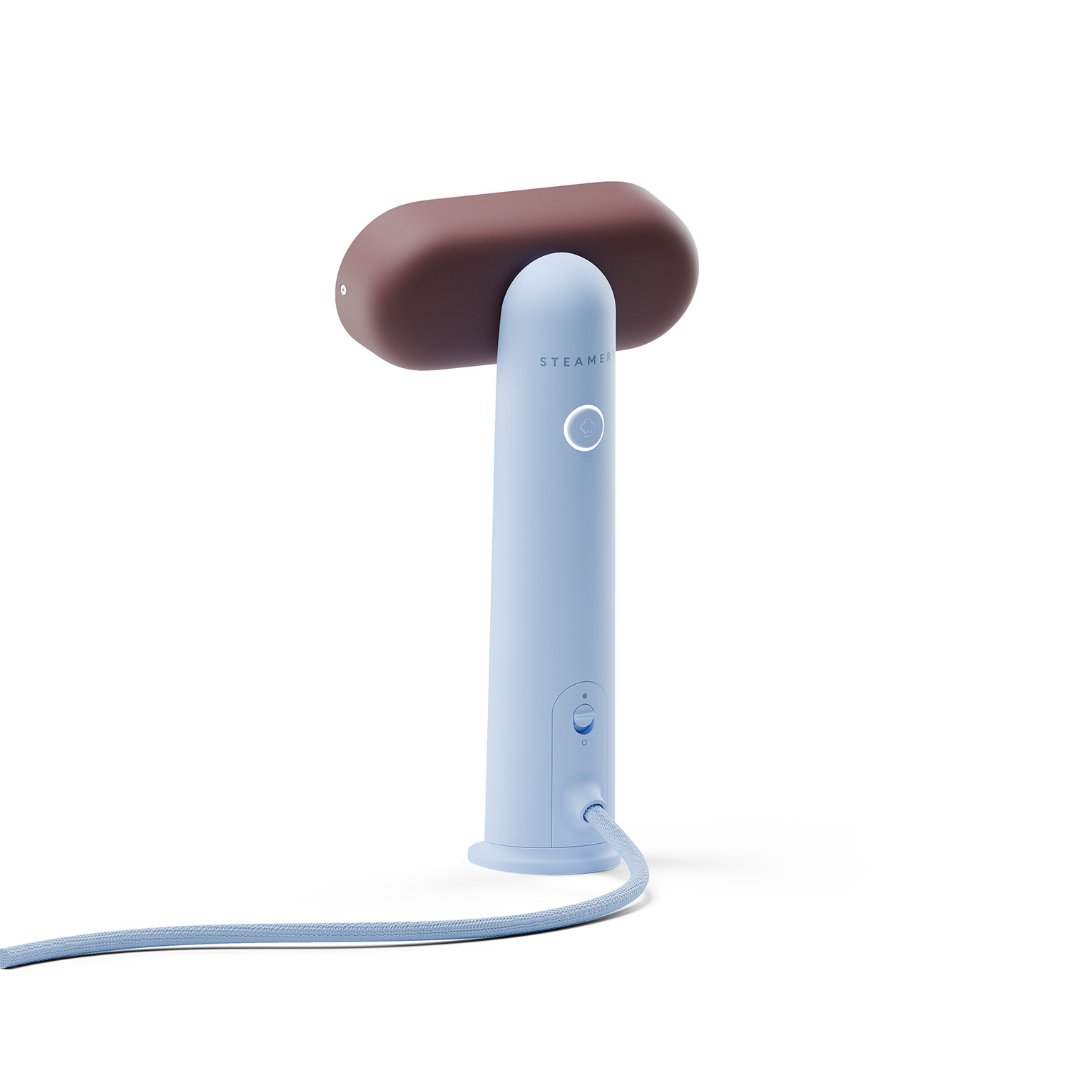 Steamery - Cirrus Lite Travel Steamer sky & terra