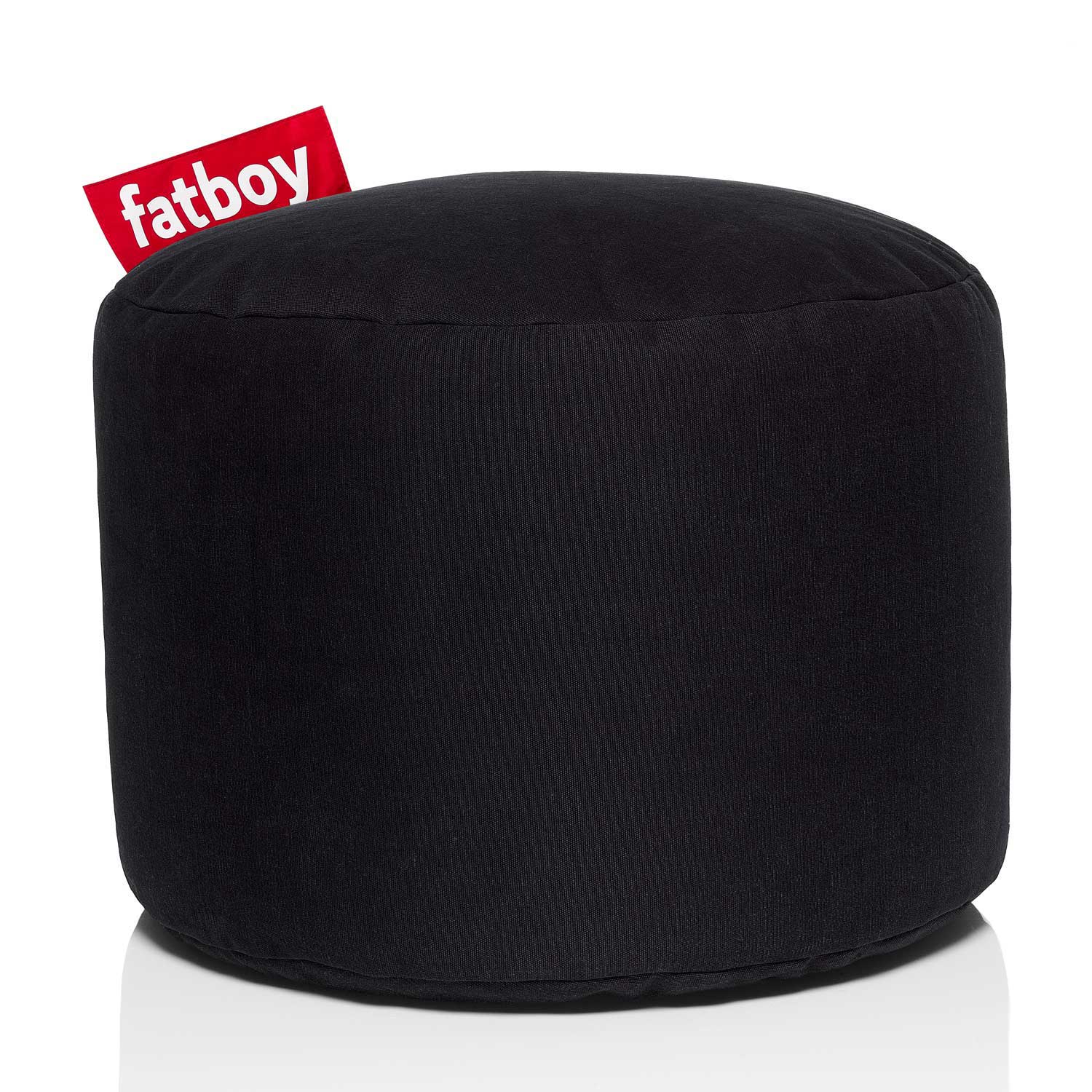 Fatboy Point Stonewashed black 23746