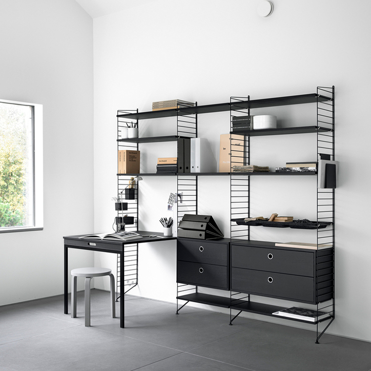 string arbeitszimmer w5 schwarz 2 67556