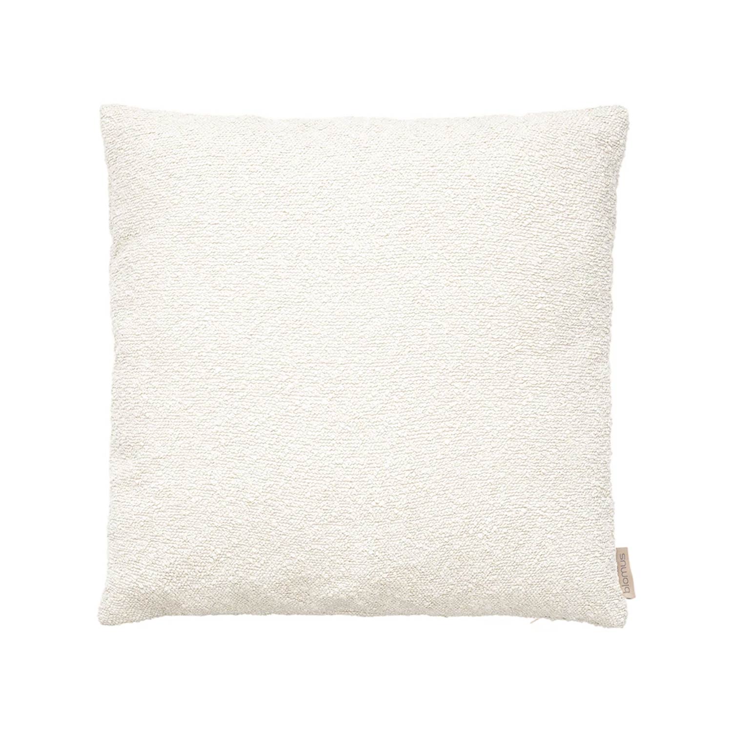 blomus boucle kissenhuelle 50x50 moonbeam 84762
