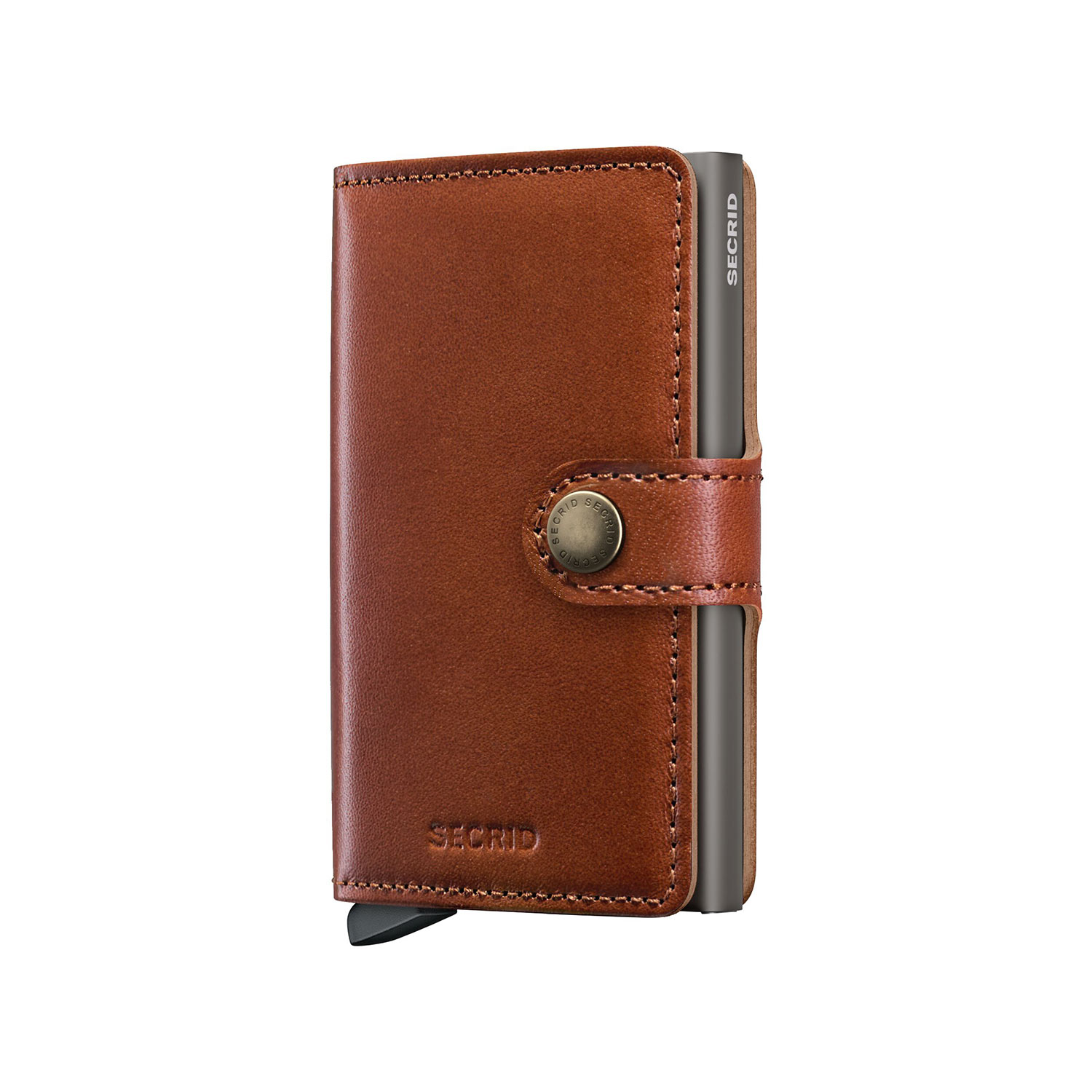 Secrid - Miniwallet Texano saddle