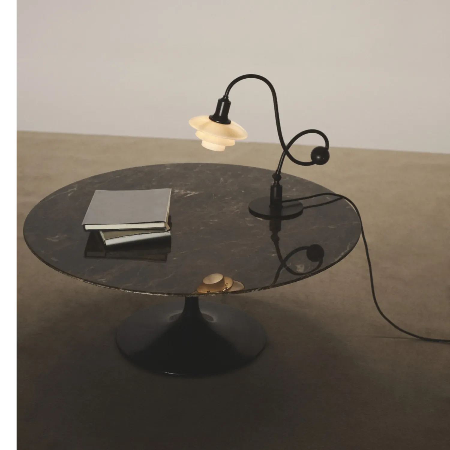 Louis Poulsen - PH 1/1 Piano Tischlampe Limited Edition