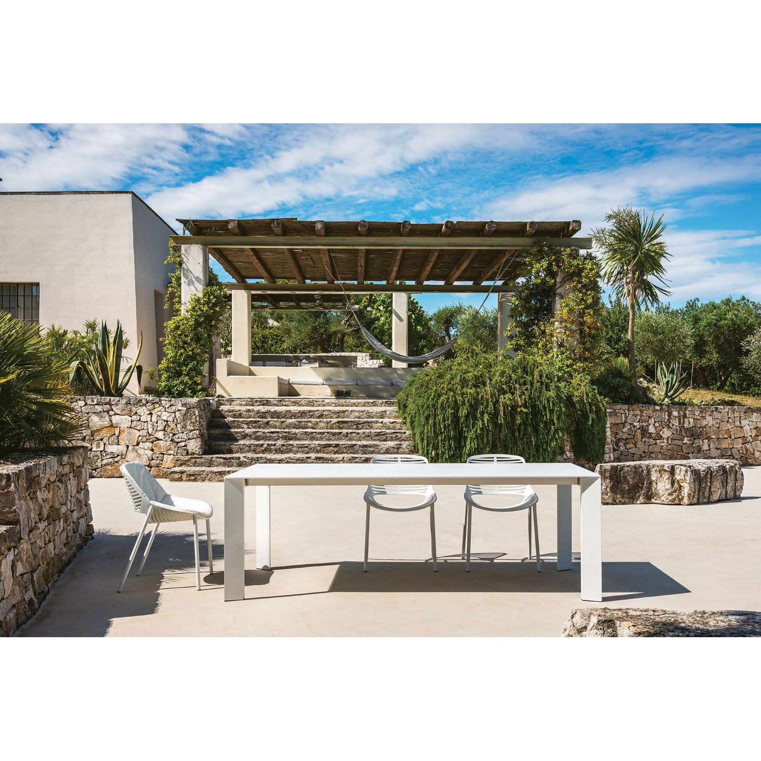 fast grande arche weiss 100975