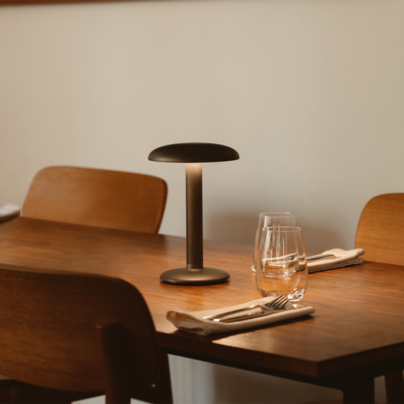 flos tischleuchte gustave 87224