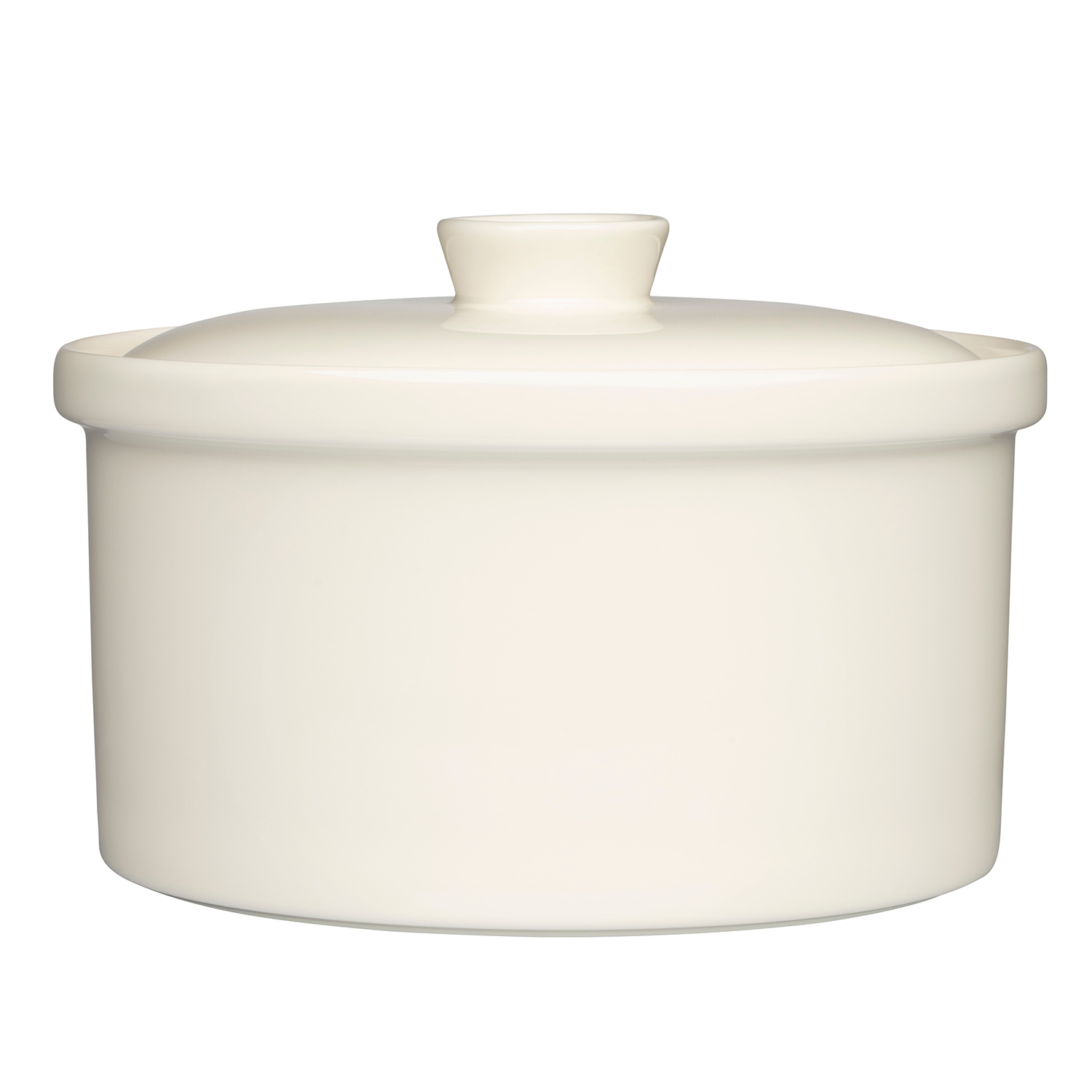 Iittala teema topf weiss 103450