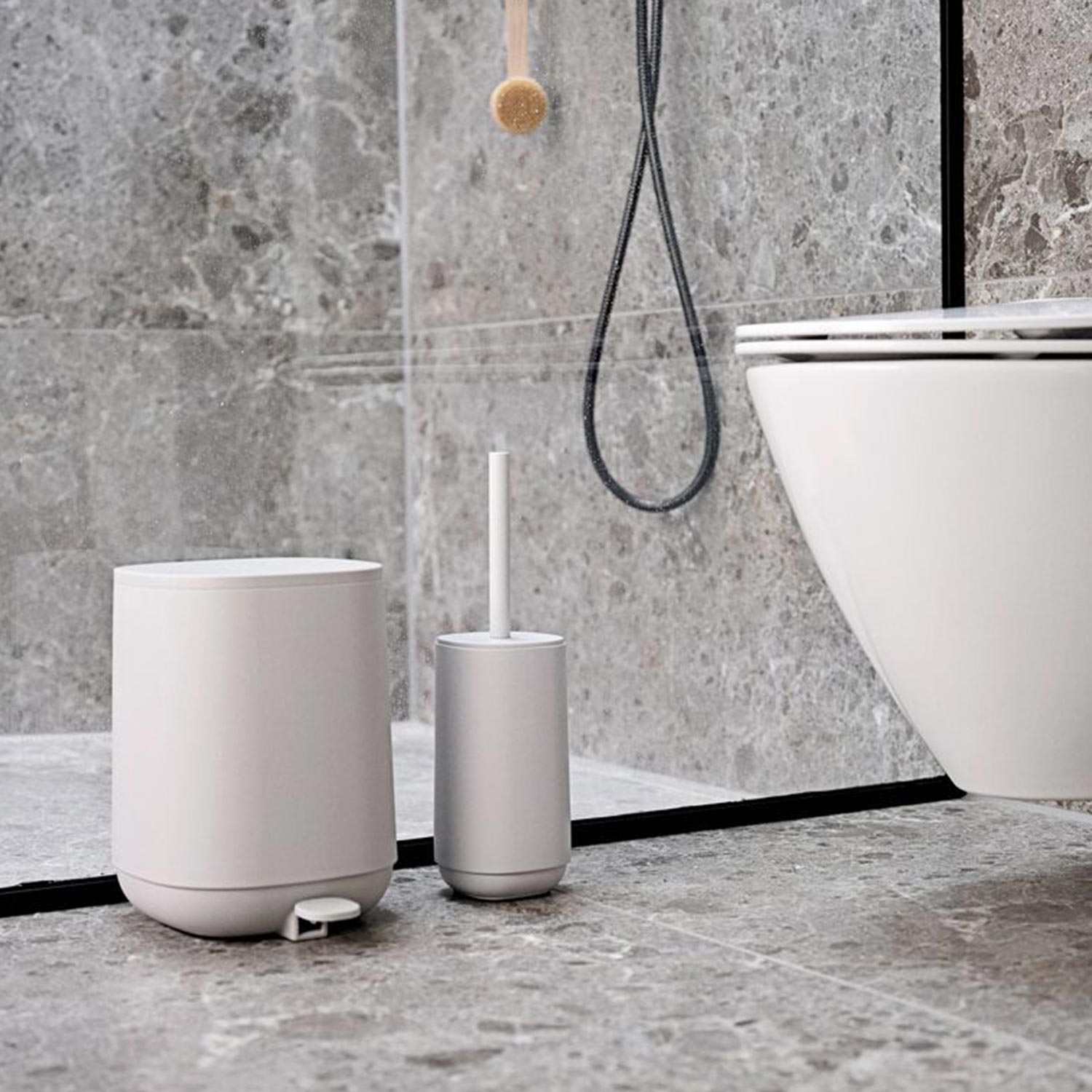 Zone Denmark - Time Toilettenbürste weiß