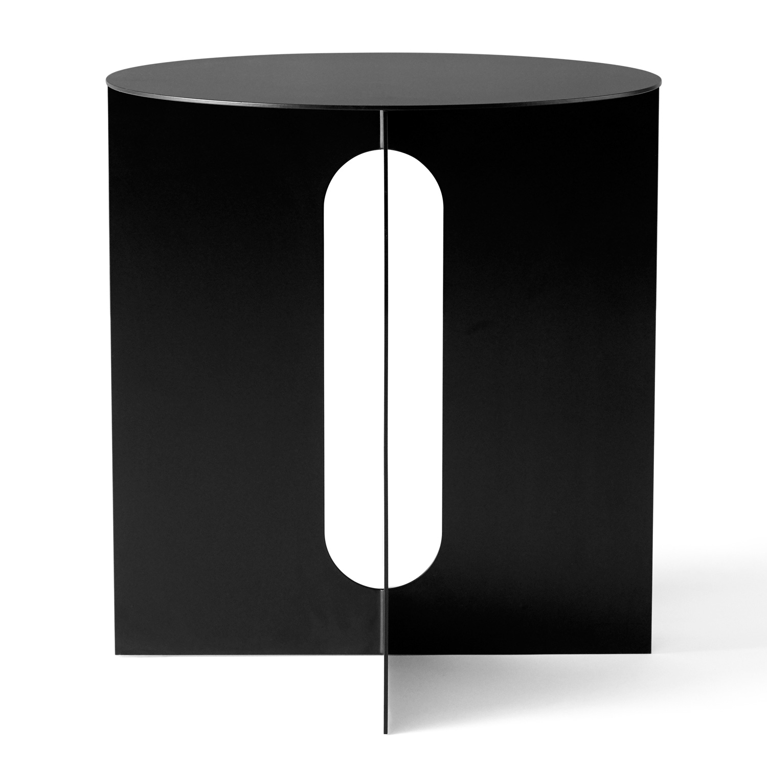 Audo - Androgyne Beistelltisch schwarz