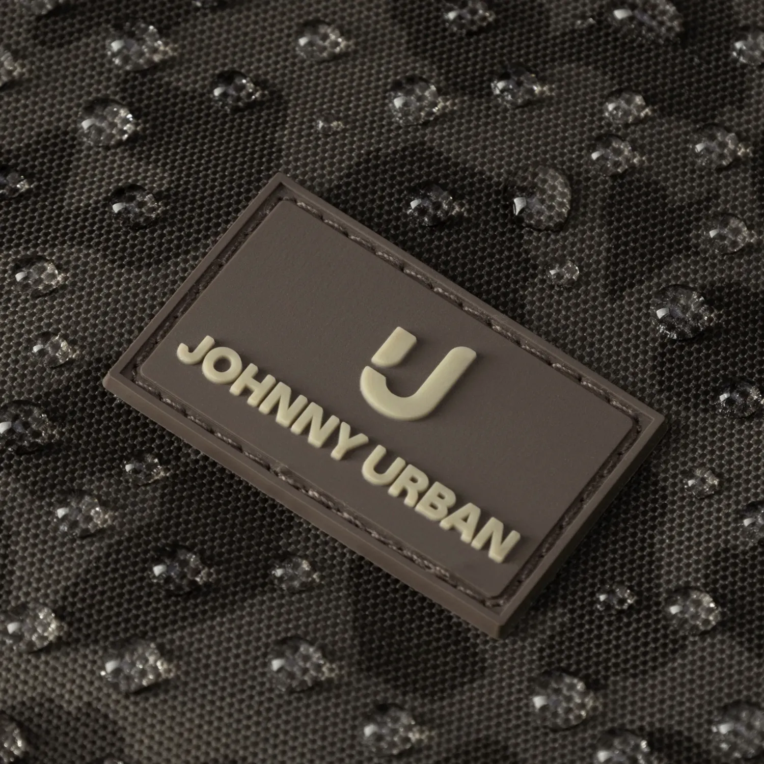 Johnny Urban - Allen Medium 2.0 Rolltop Rucksack brown leo