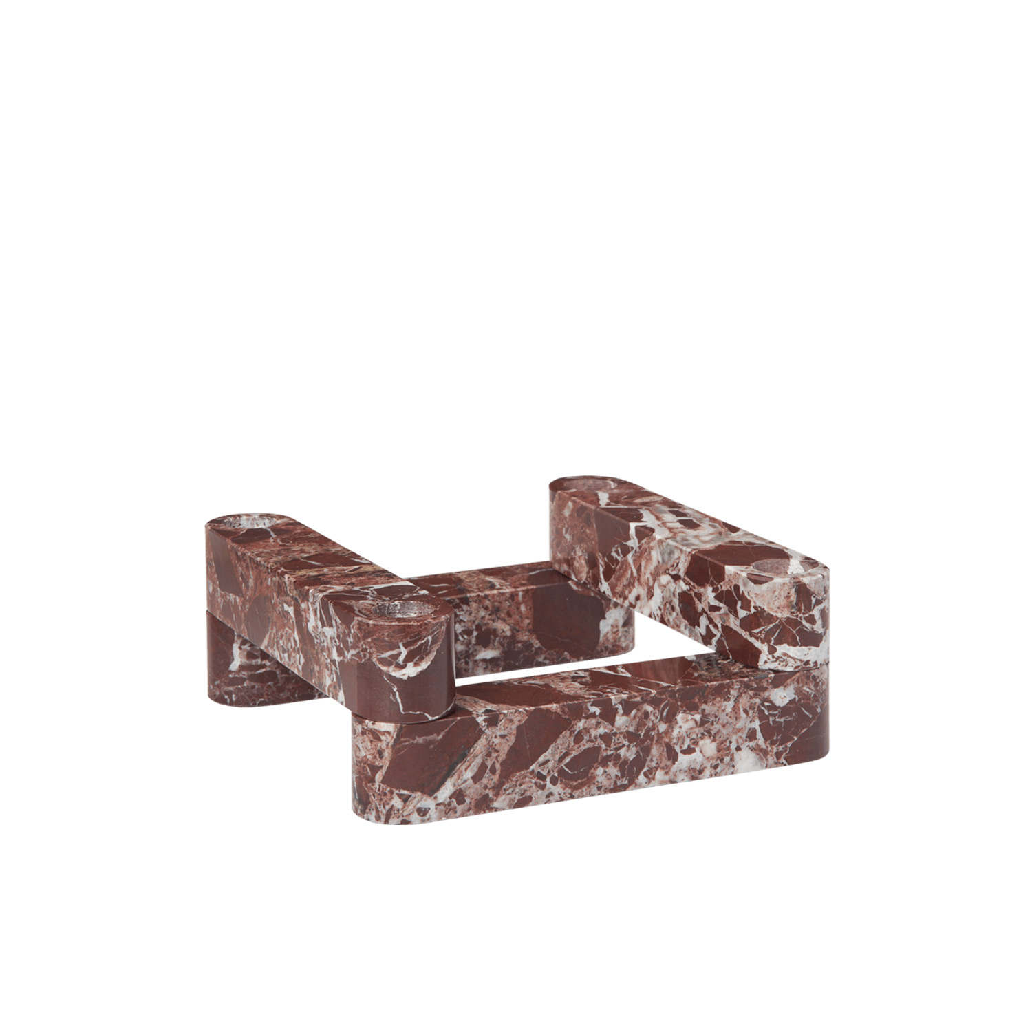 Ferm Living - Newel Modulares Kerzenhalter-6er-Set