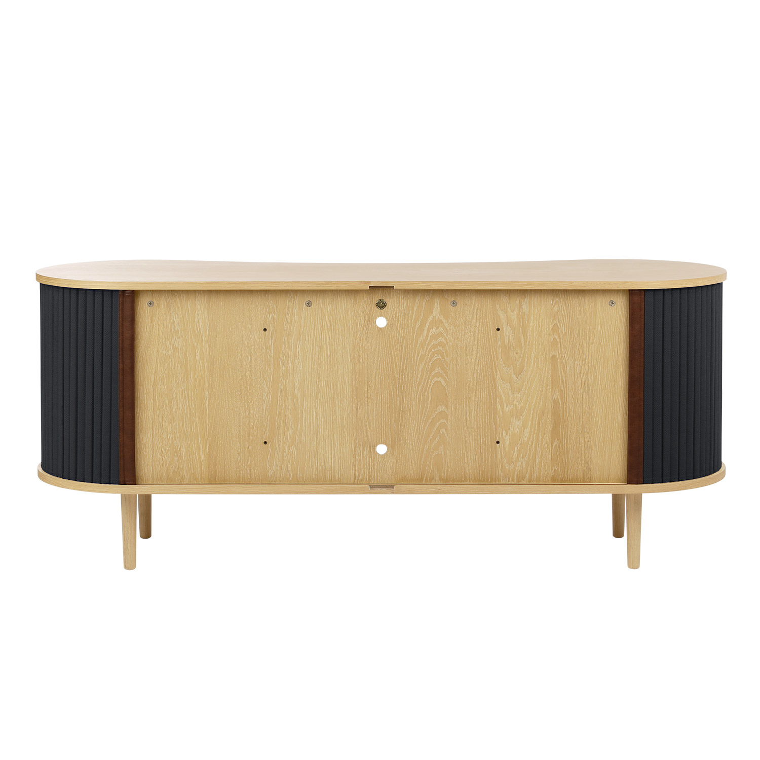 UMAGE audacious sideboard eiche hell shadow rueckseite 100904